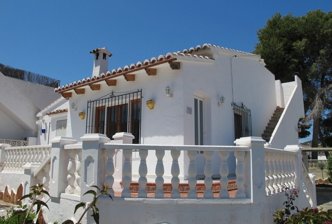Venta - Villa - Moraira - Cometa