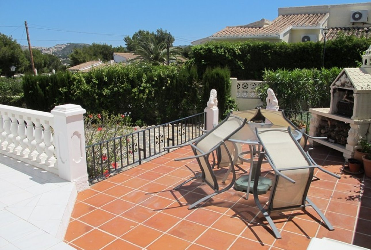 Venta - Villa - Moraira - Cometa