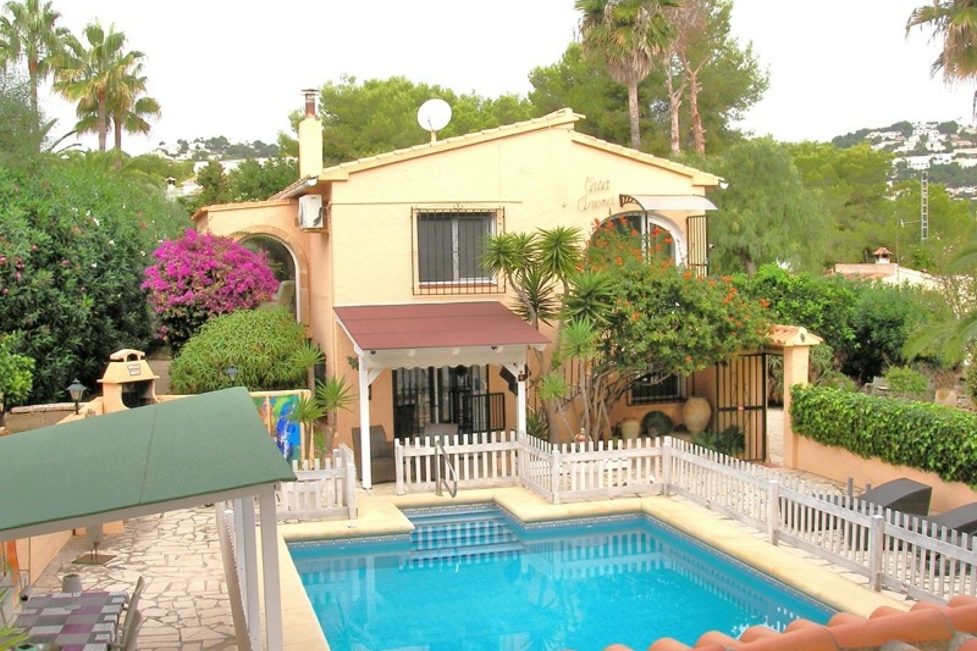 Venta - Villa - Moraira - Cometa