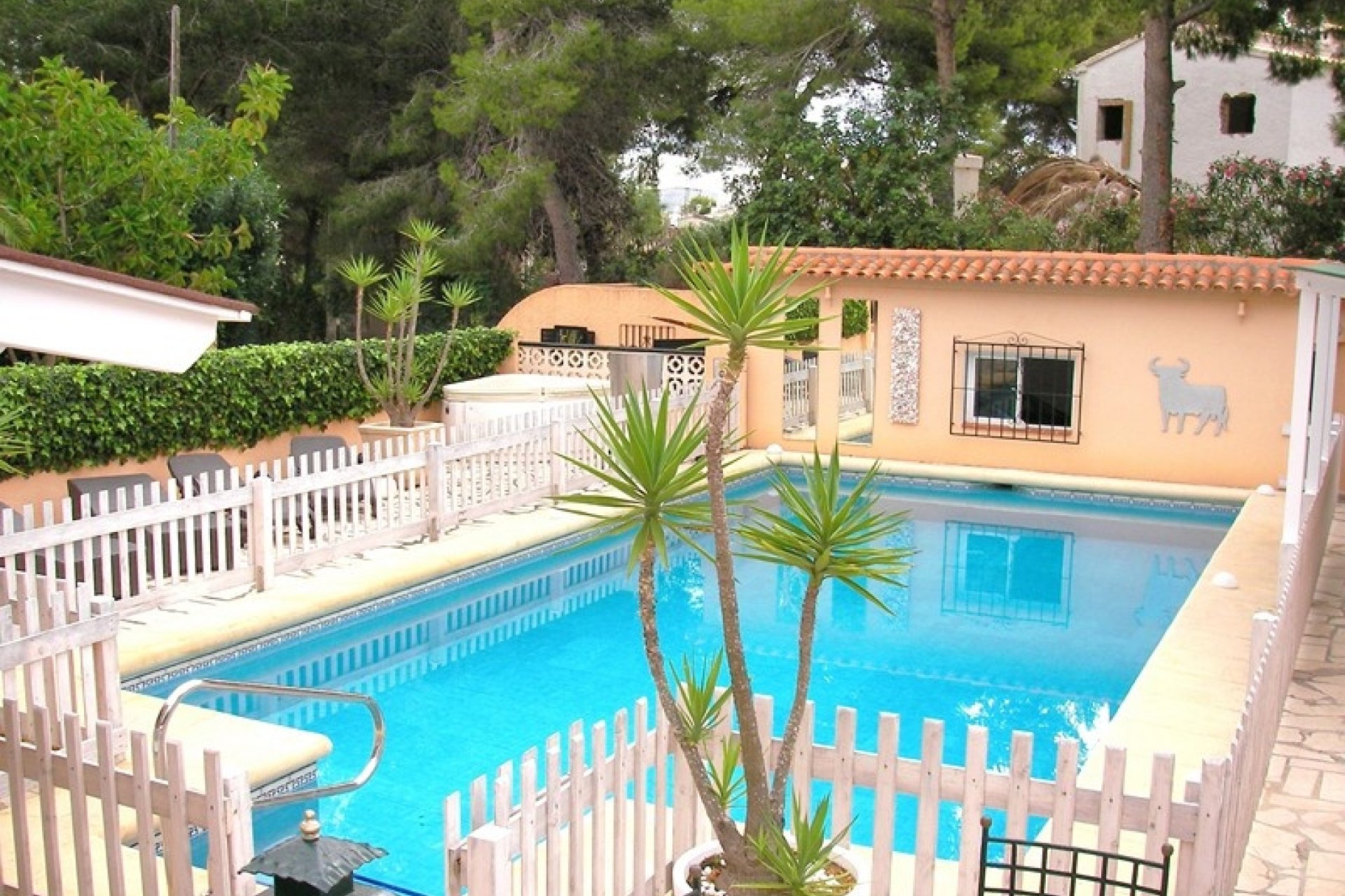 Venta - Villa - Moraira - Cometa
