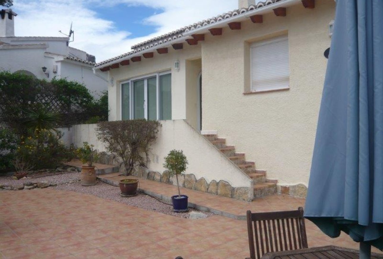 Venta - Villa - Moraira - Cometa