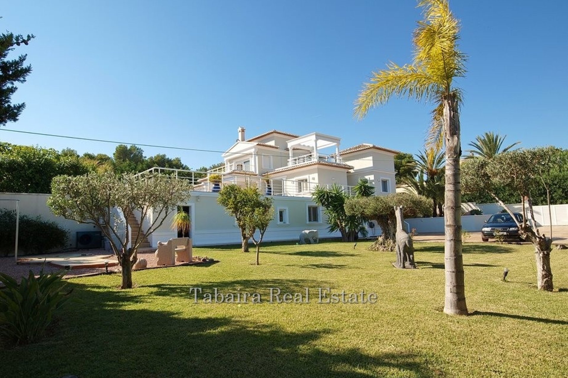 Venta - Villa - Moraira - Cometa