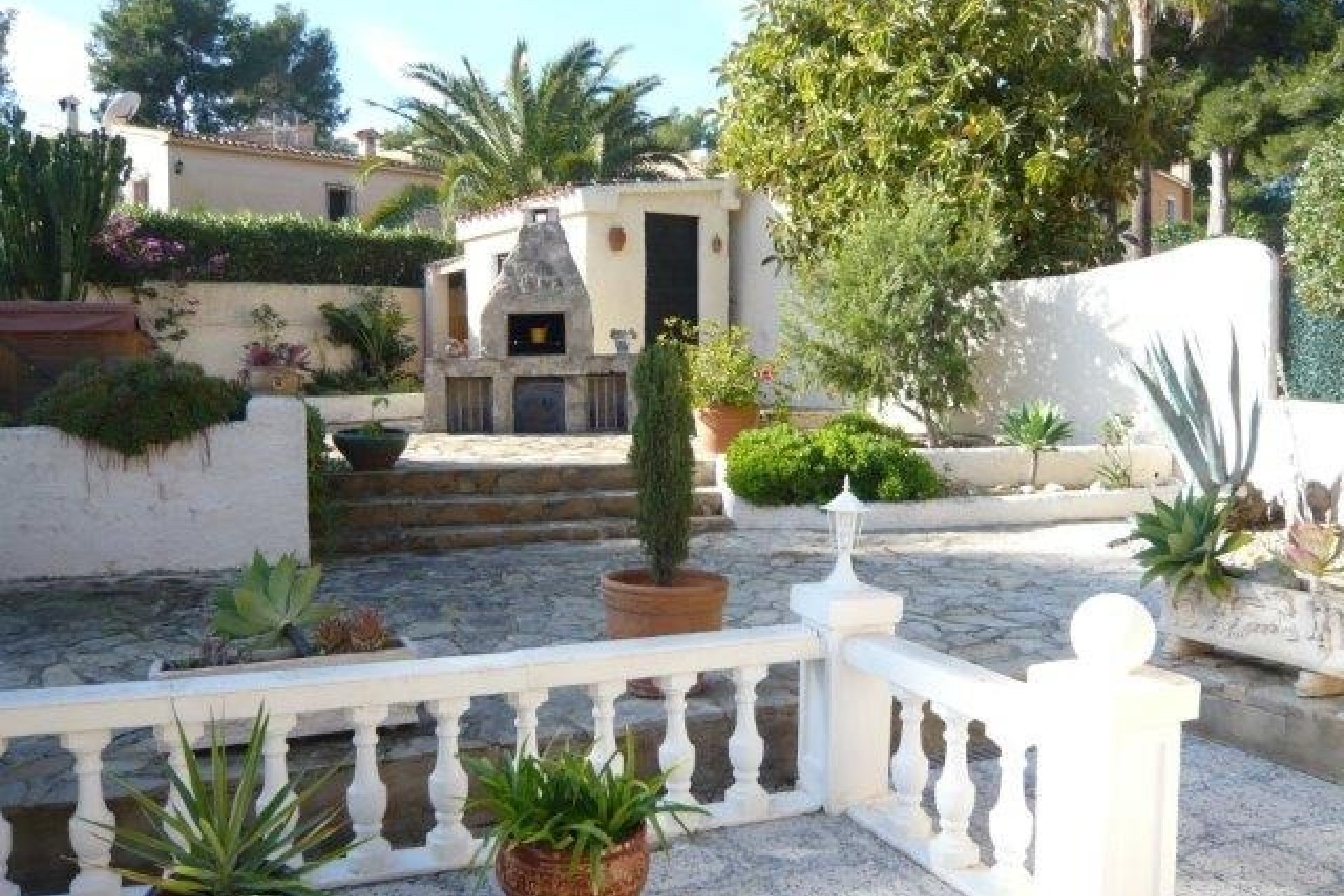 Venta - Villa - Moraira - Cometa