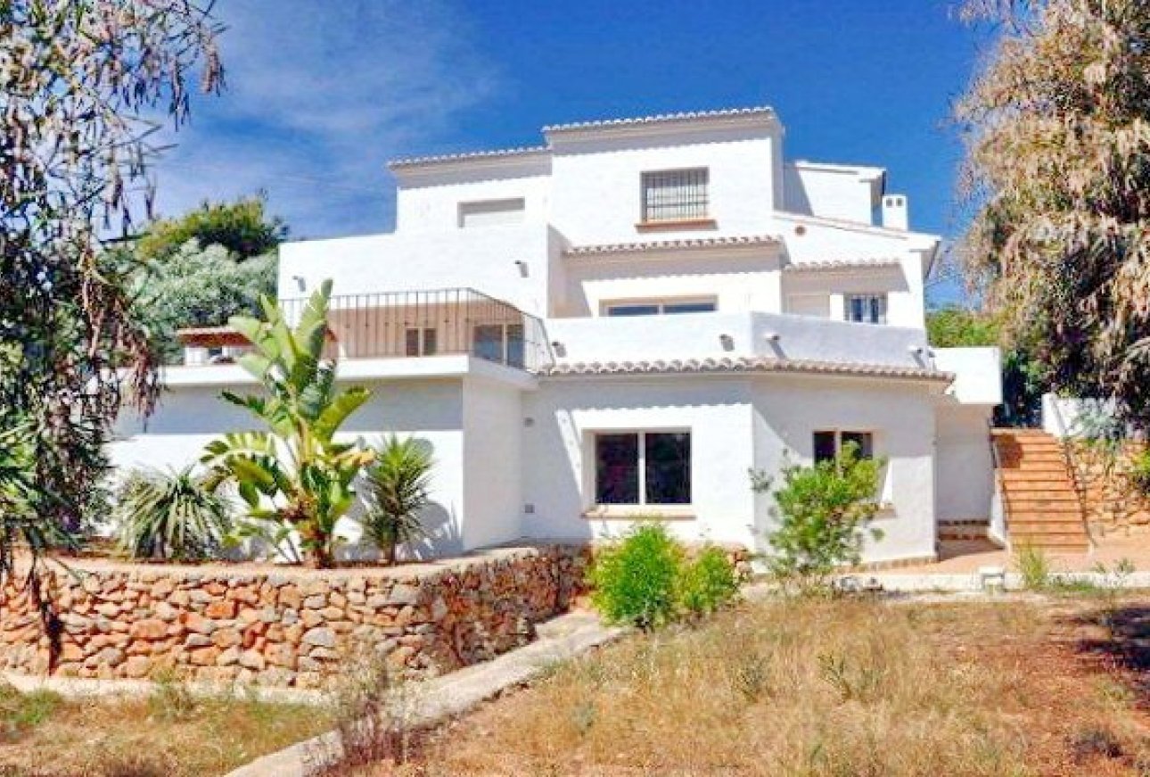 Venta - Villa - Moraira - Cometa