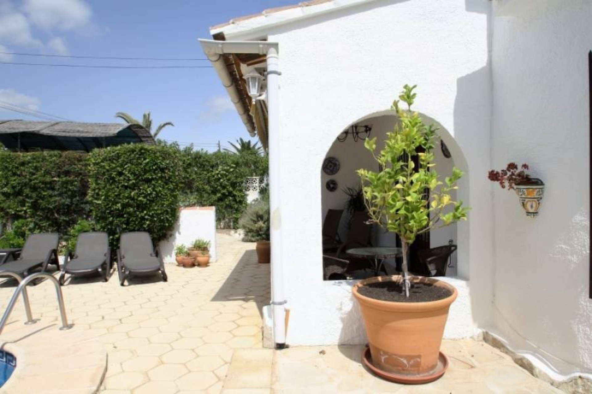 Venta - Villa - Moraira - Cometa