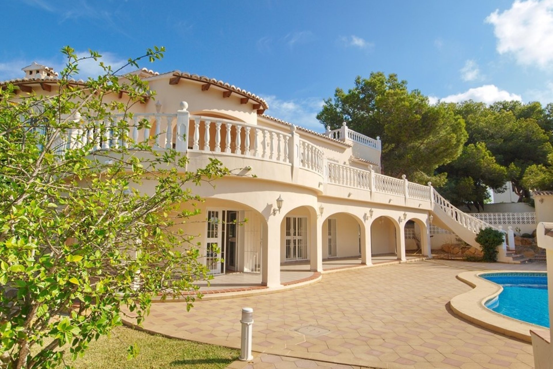 Venta - Villa - Moraira - Cometa