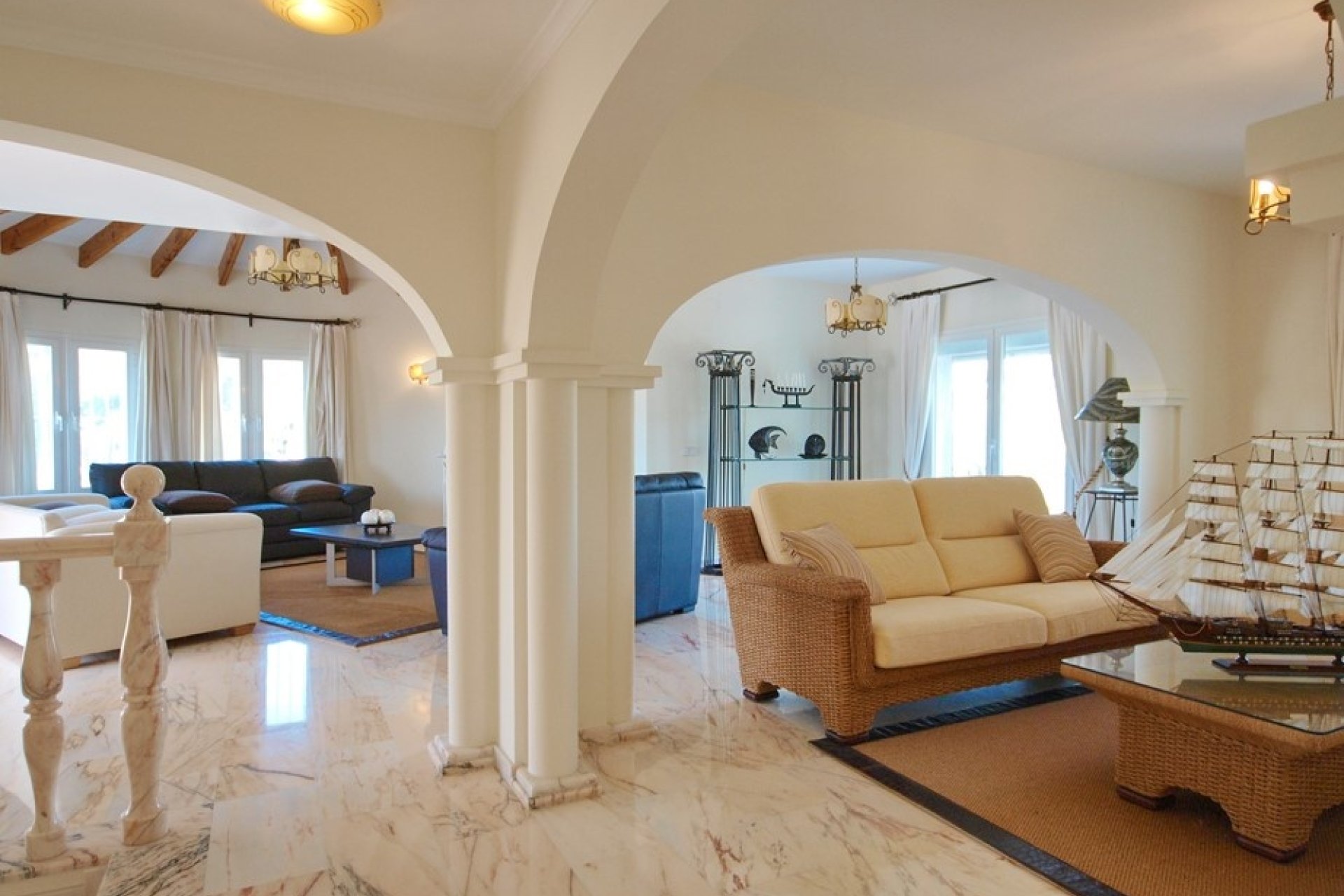 Venta - Villa - Moraira - Cometa