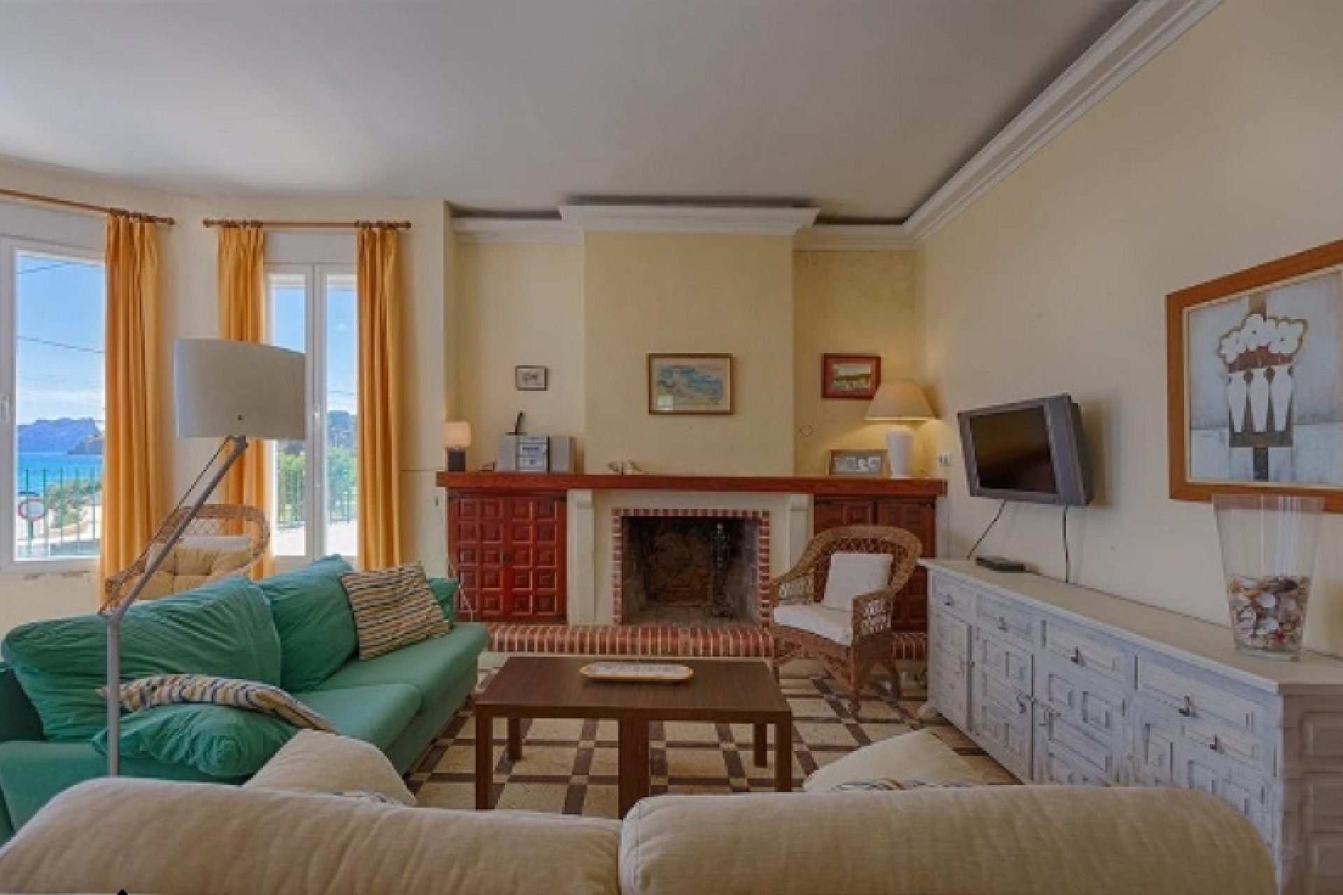 Venta - Villa - Moraira - Cometa