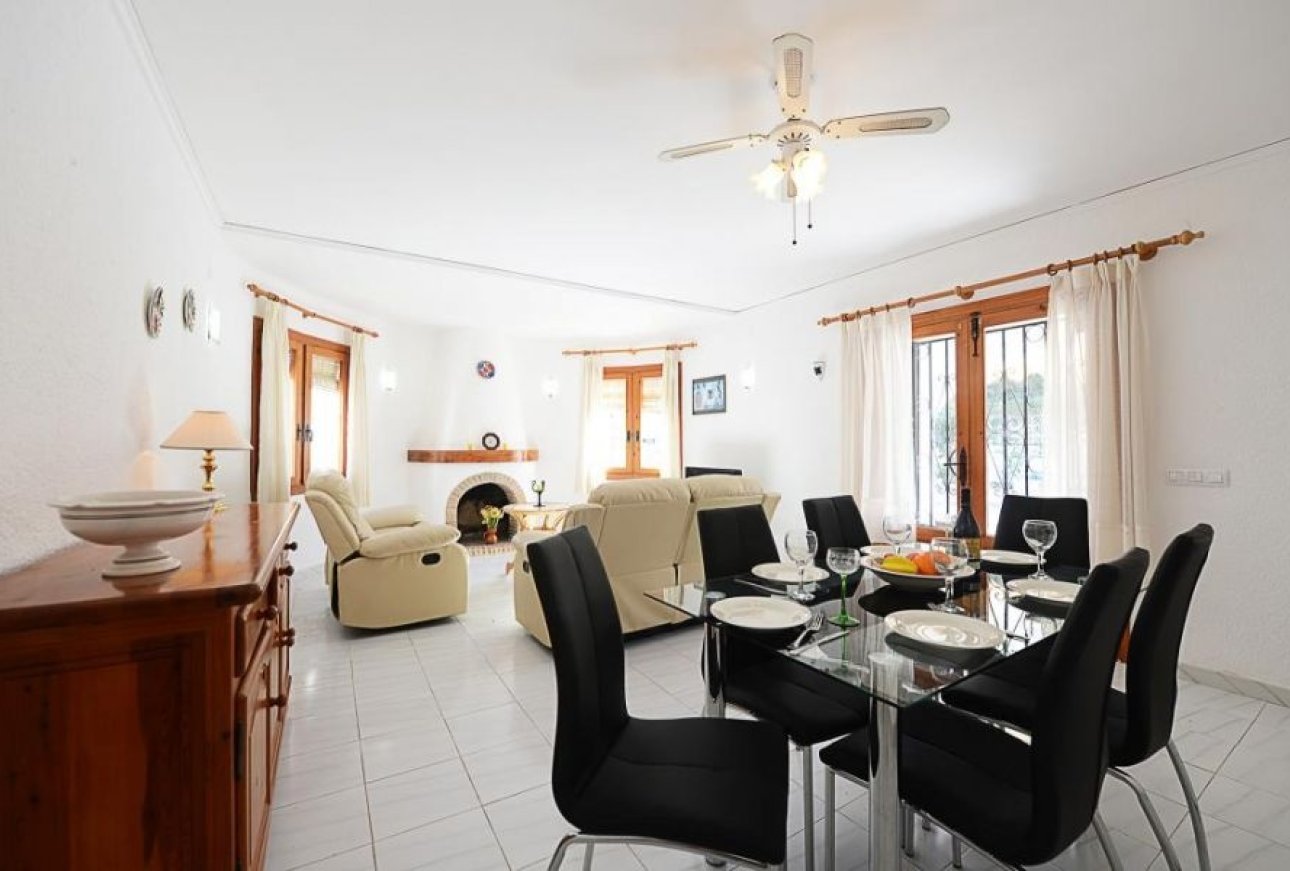 Venta - Villa - Moraira - Cometa