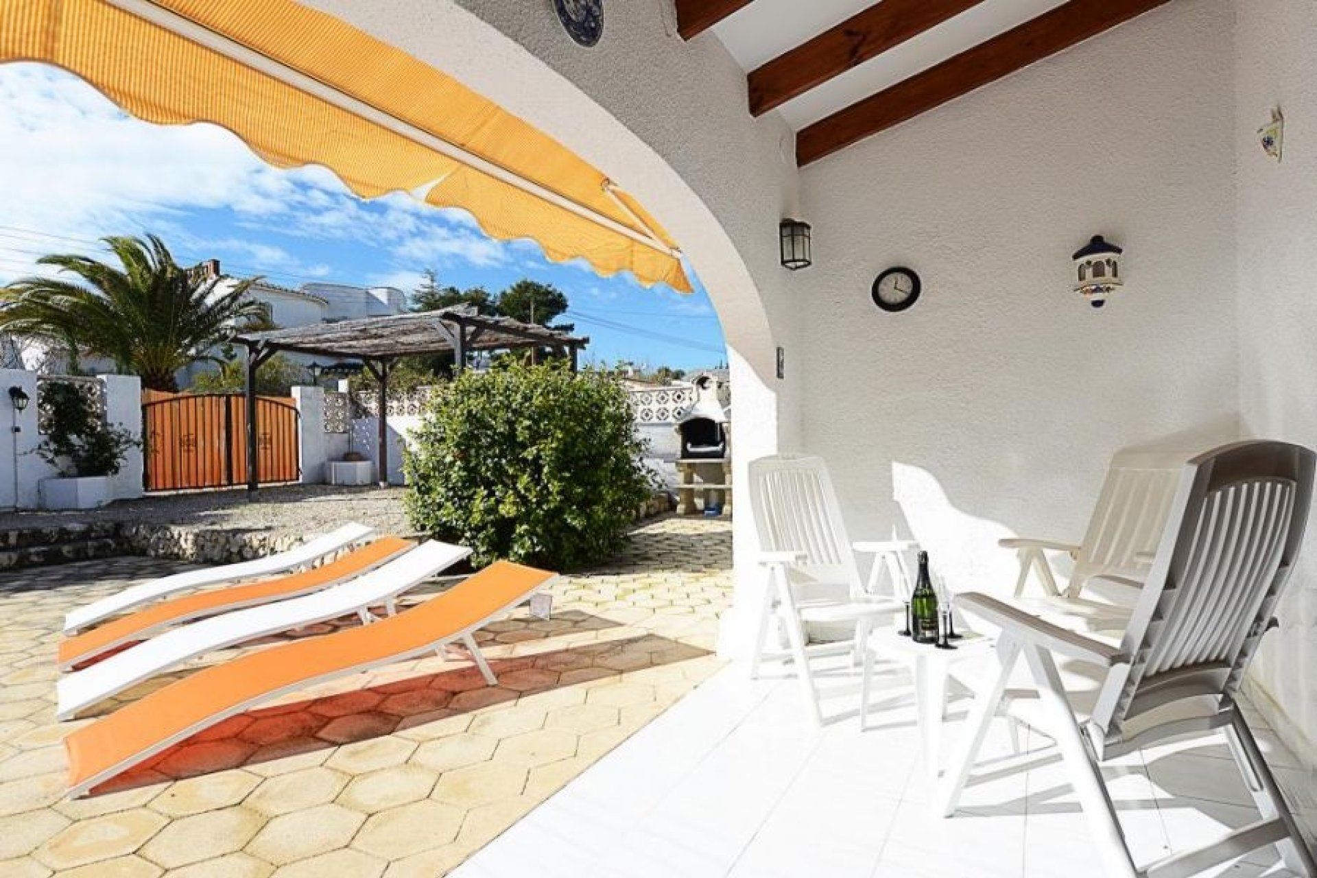 Venta - Villa - Moraira - Cometa