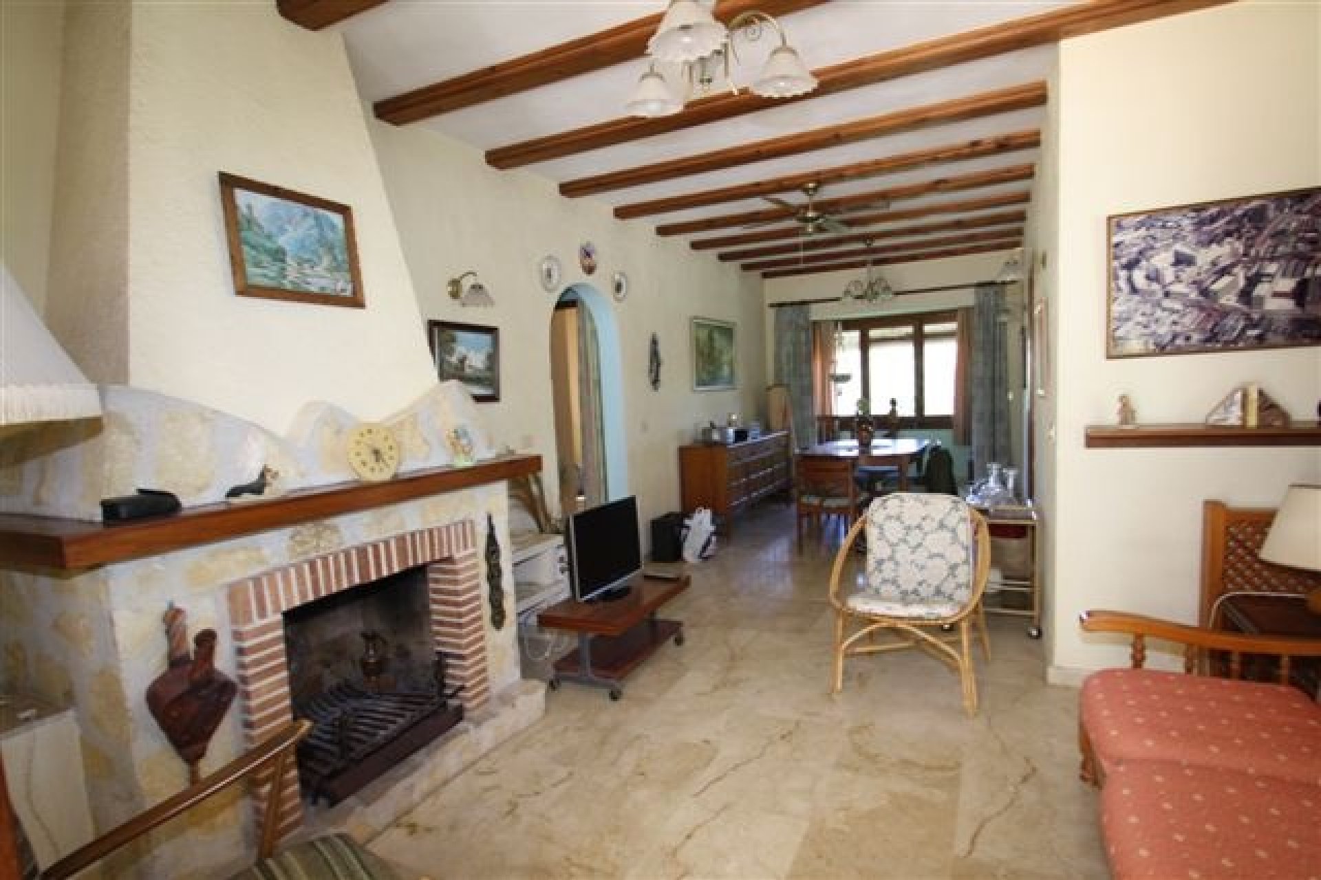 Venta - Villa - Moraira - Cometa