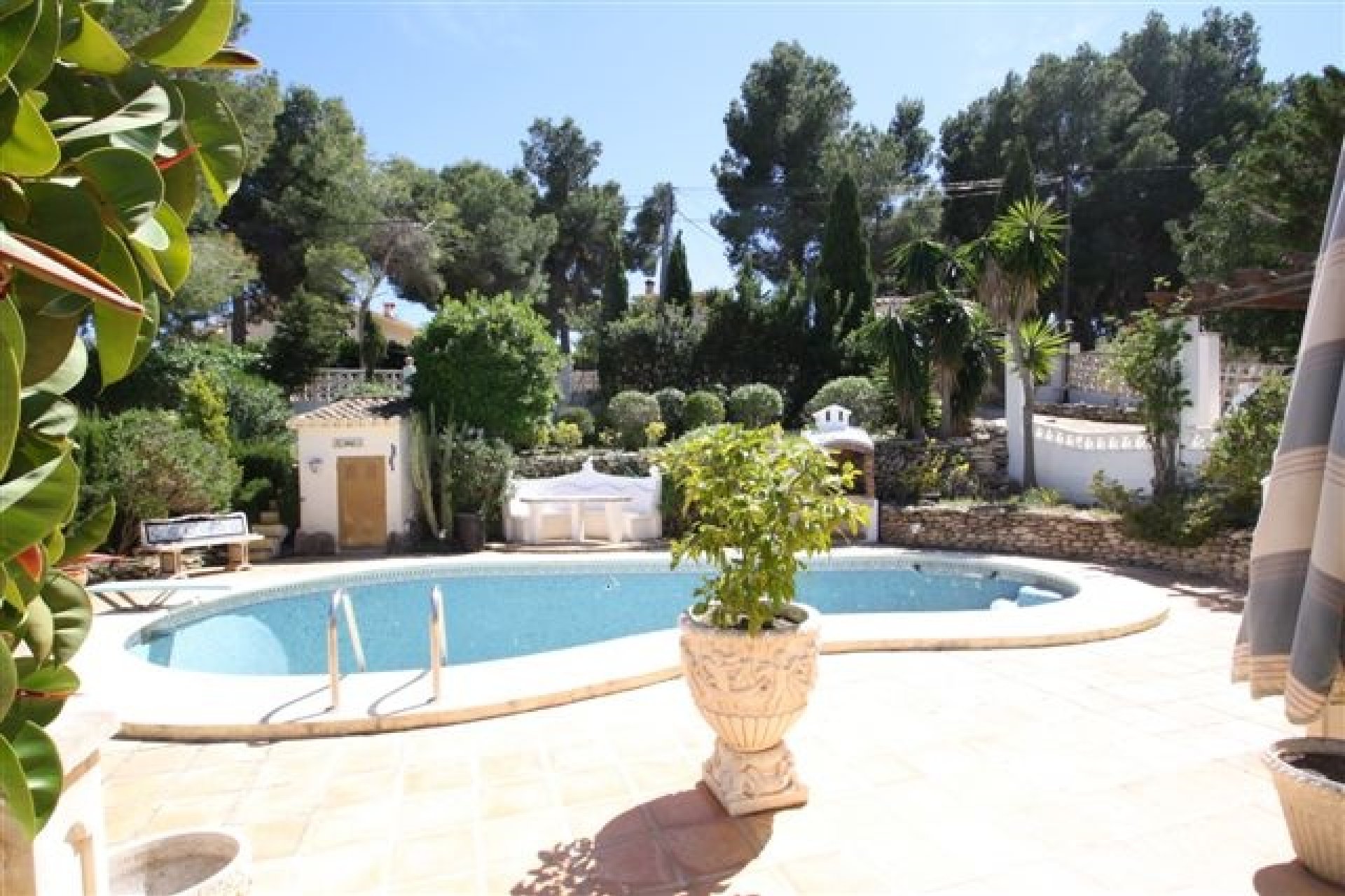 Venta - Villa - Moraira - Cometa
