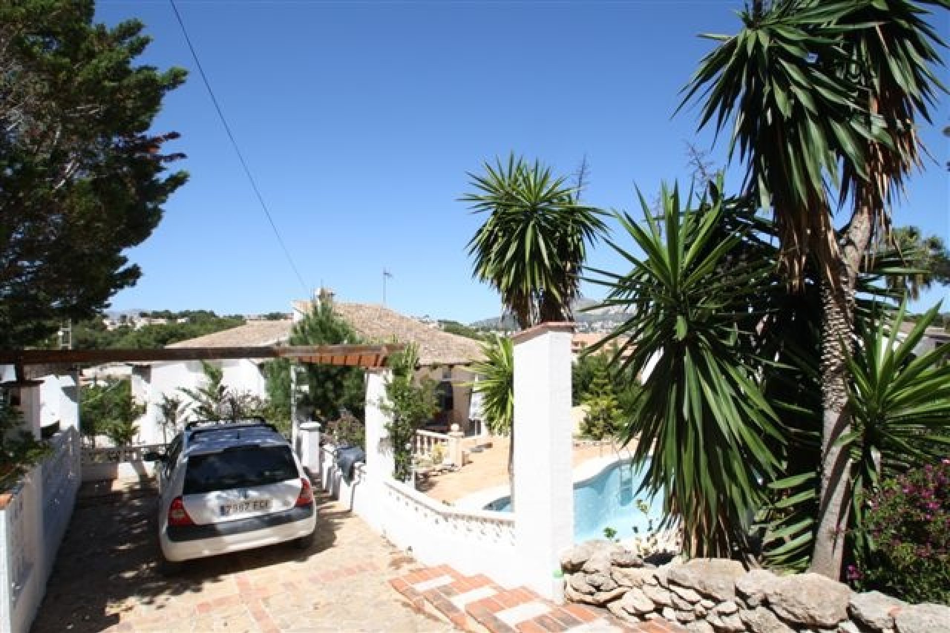 Venta - Villa - Moraira - Cometa