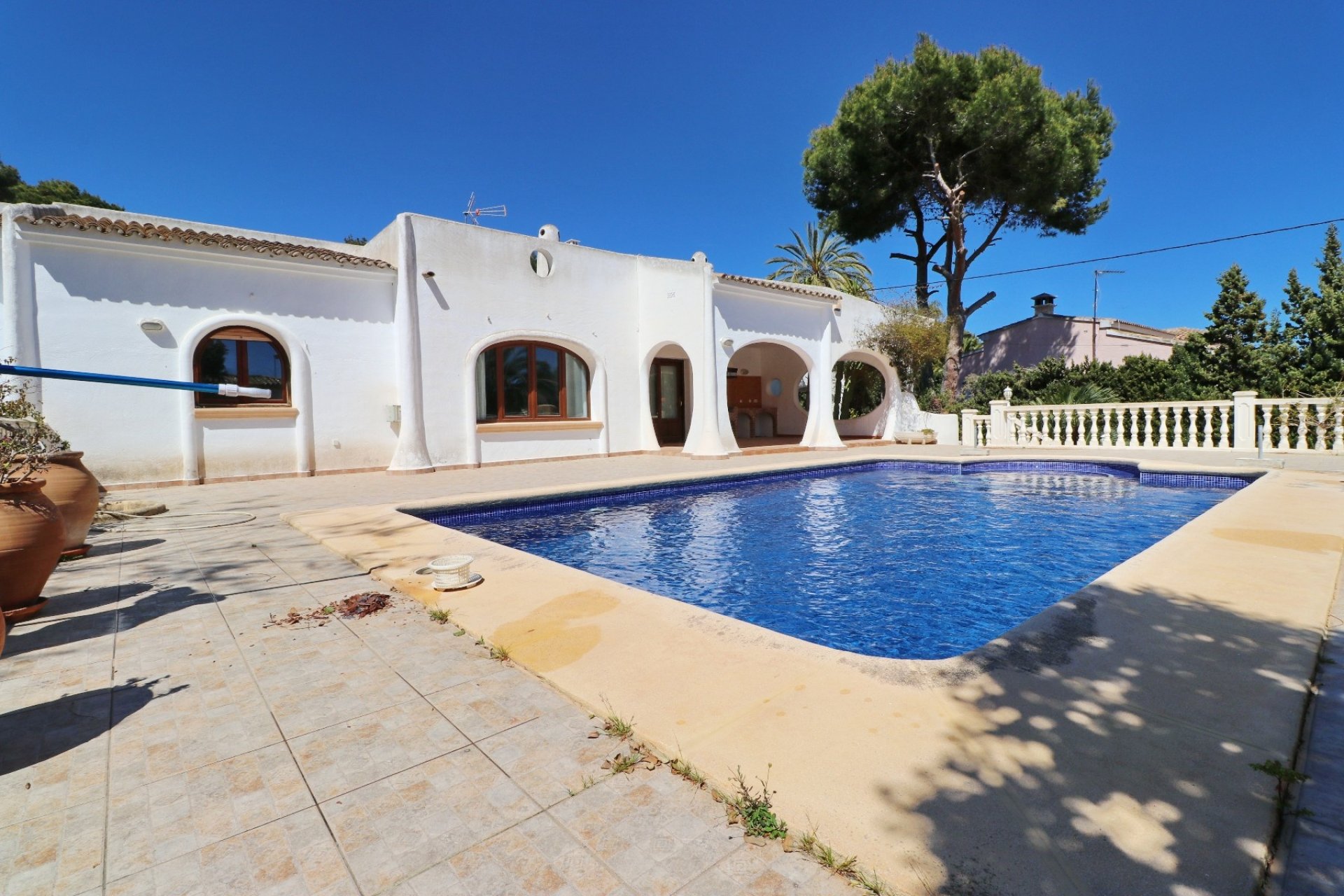 Venta - Villa - Moraira - Cometa