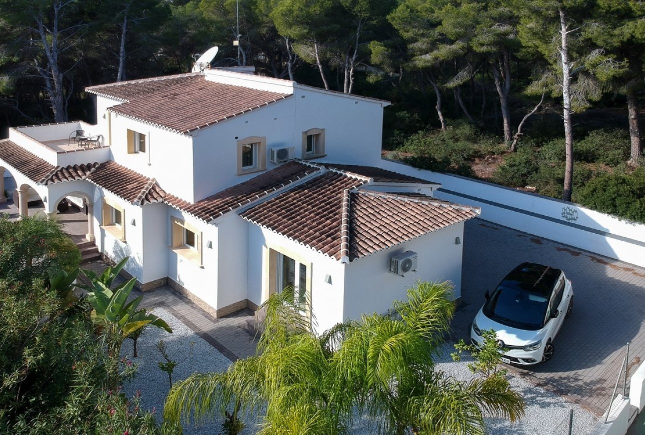 Venta - Villa - Moraira - Cometa