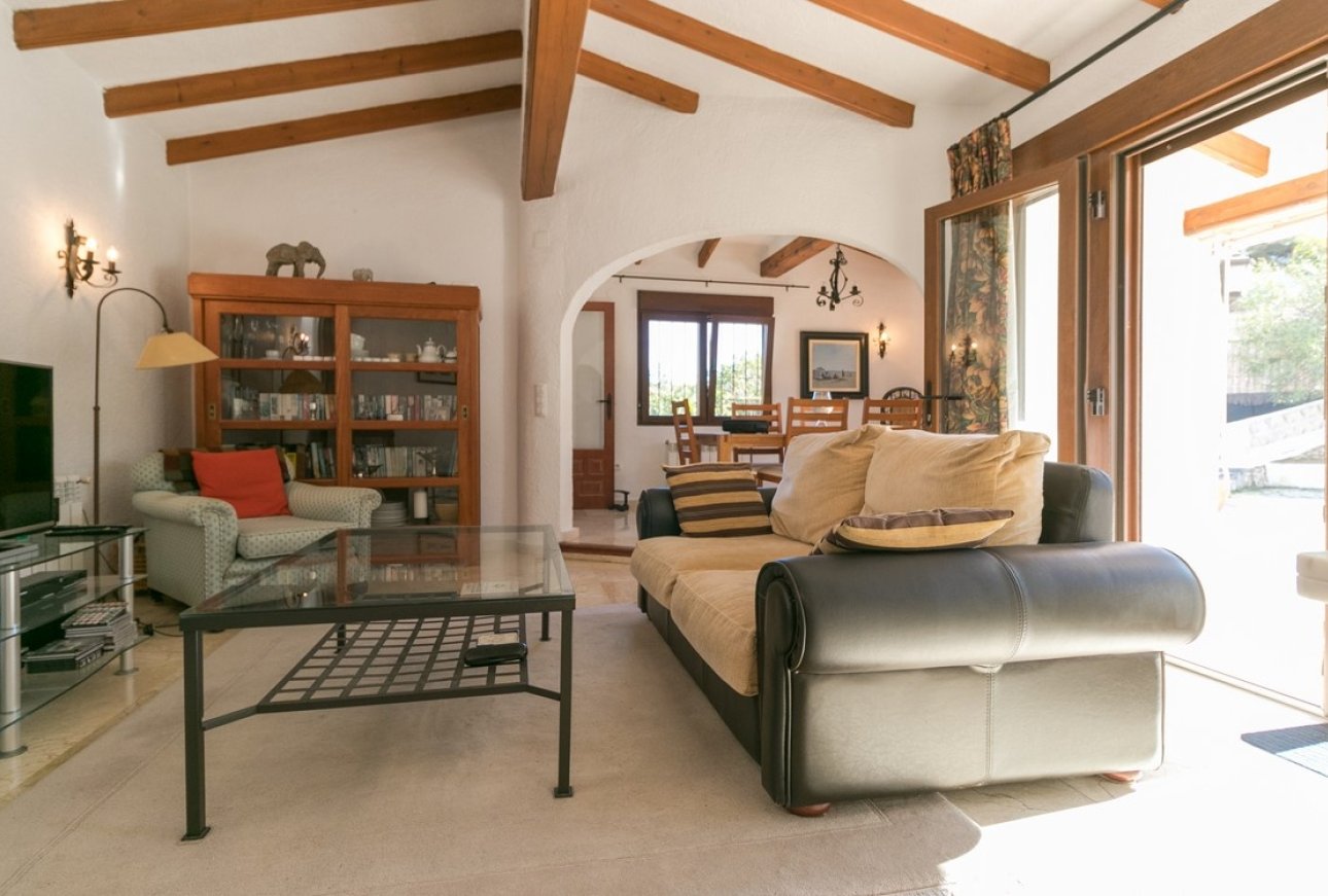 Venta - Villa - Moraira - Cometa