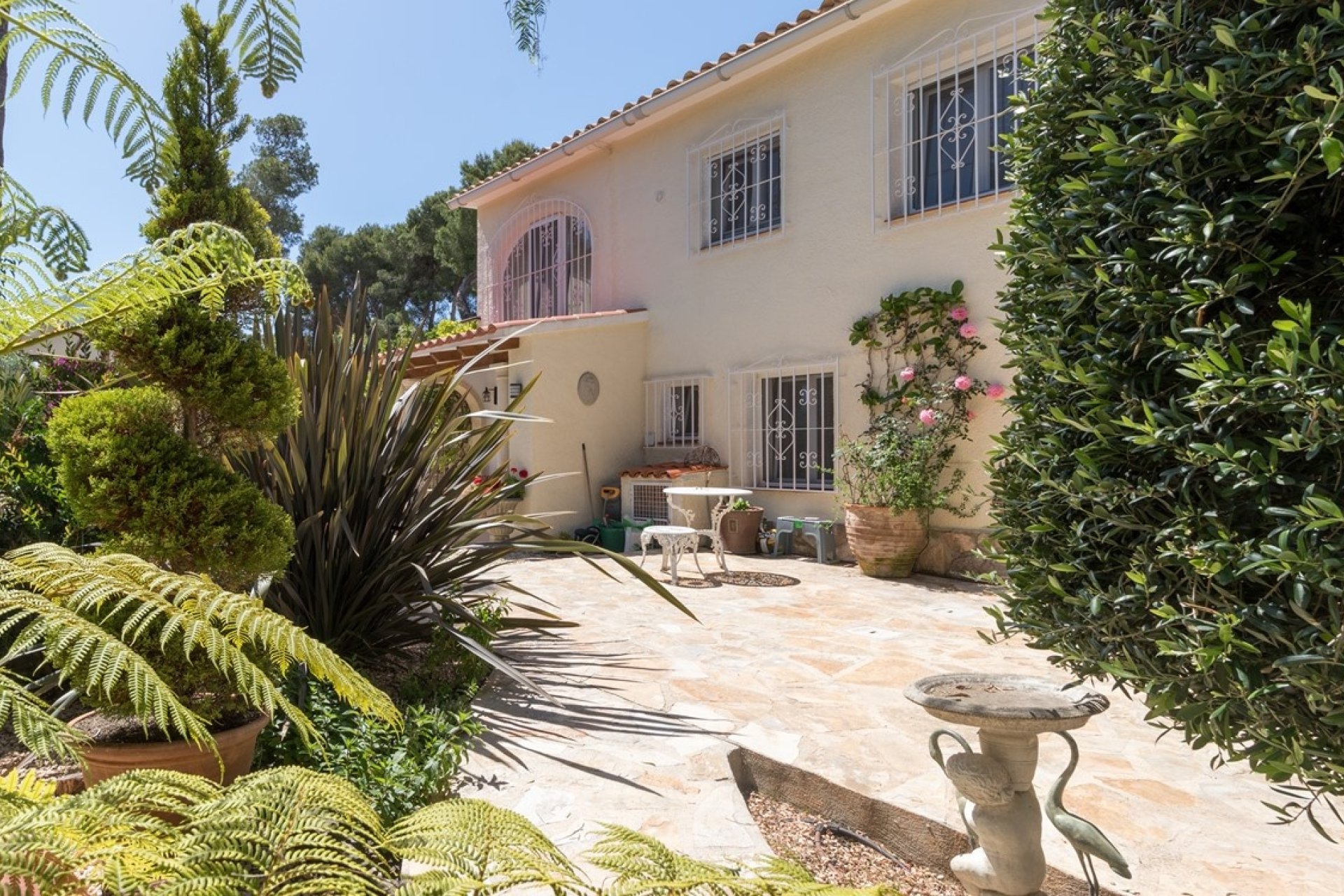Venta - Villa - Moraira - Cometa