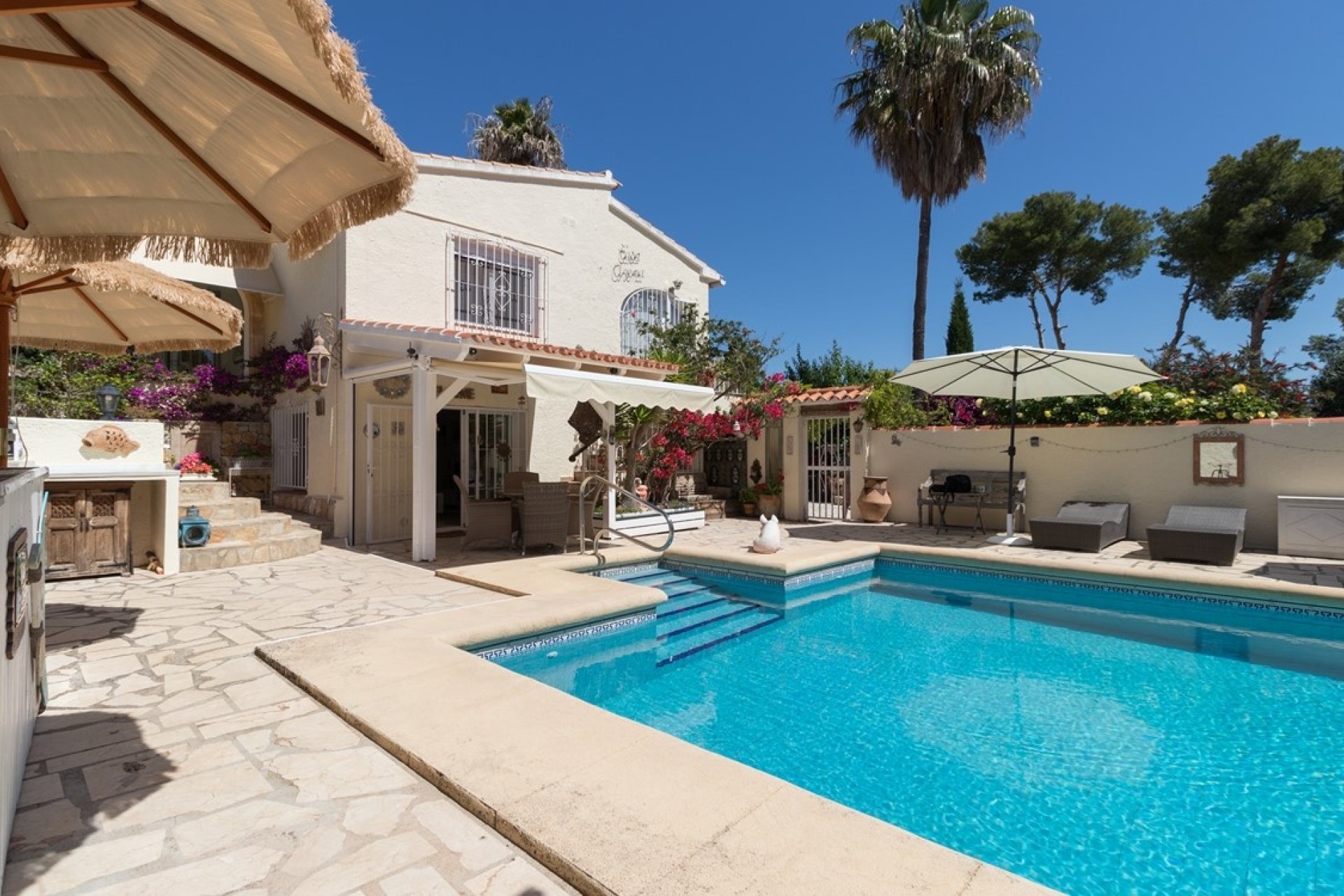 Venta - Villa - Moraira - Cometa