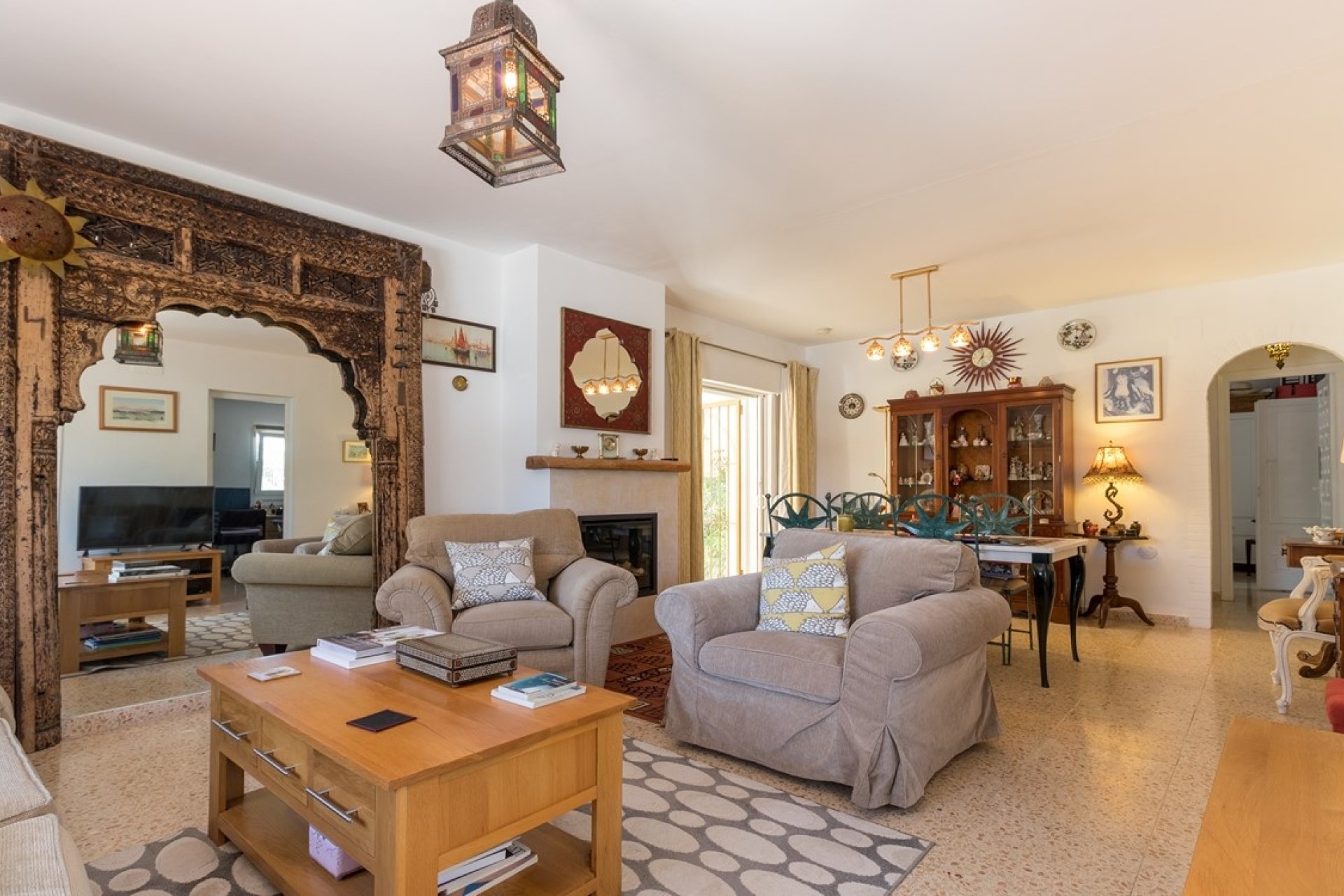 Venta - Villa - Moraira - Cometa