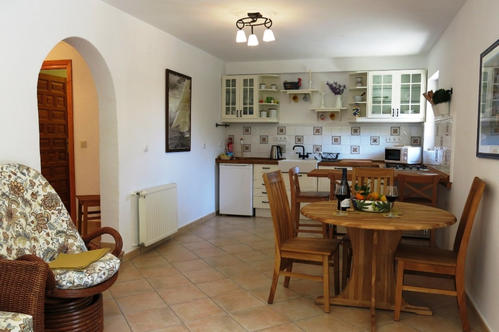 Venta - Villa - Moraira - Cometa