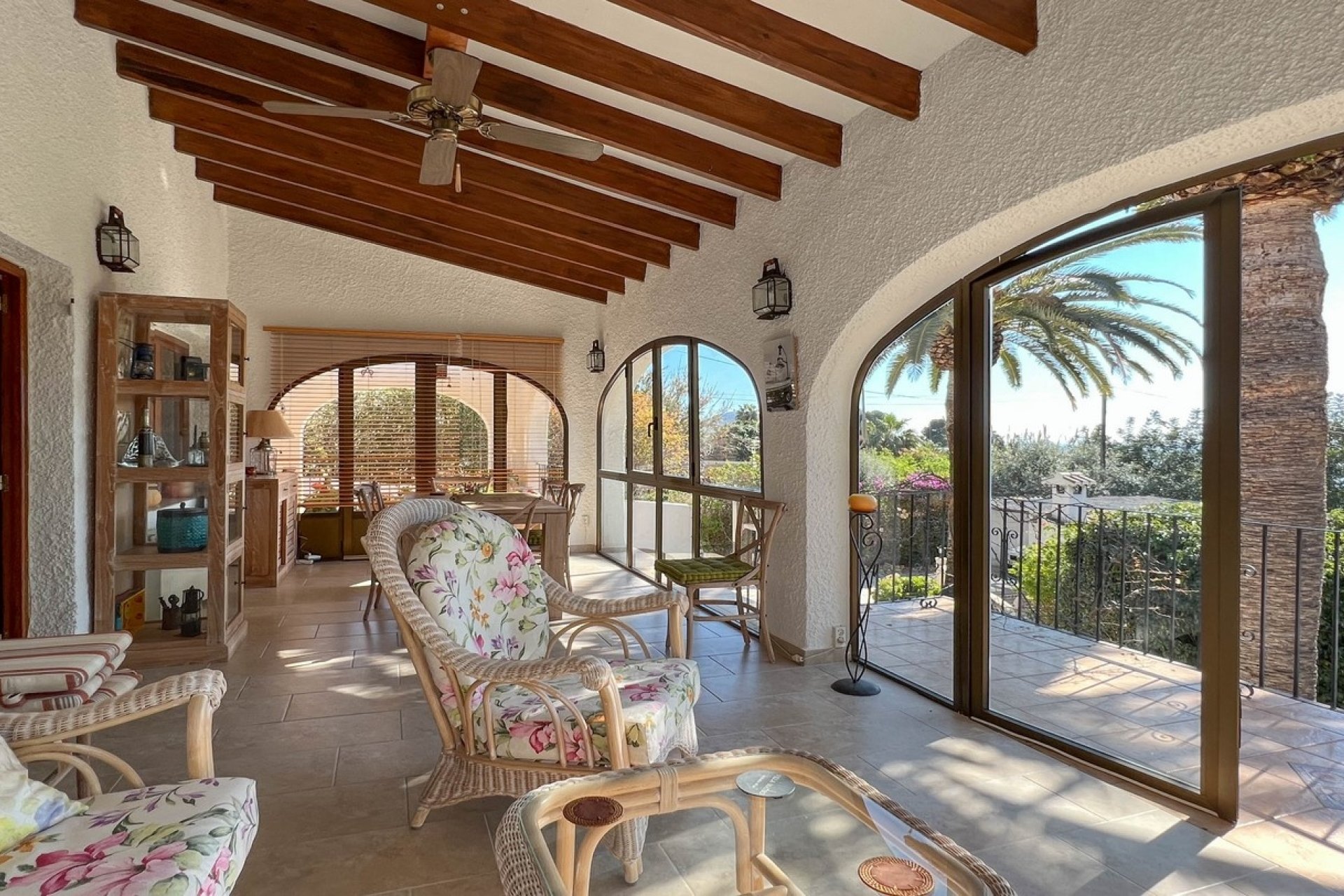 Venta - Villa - Moraira - Cometa