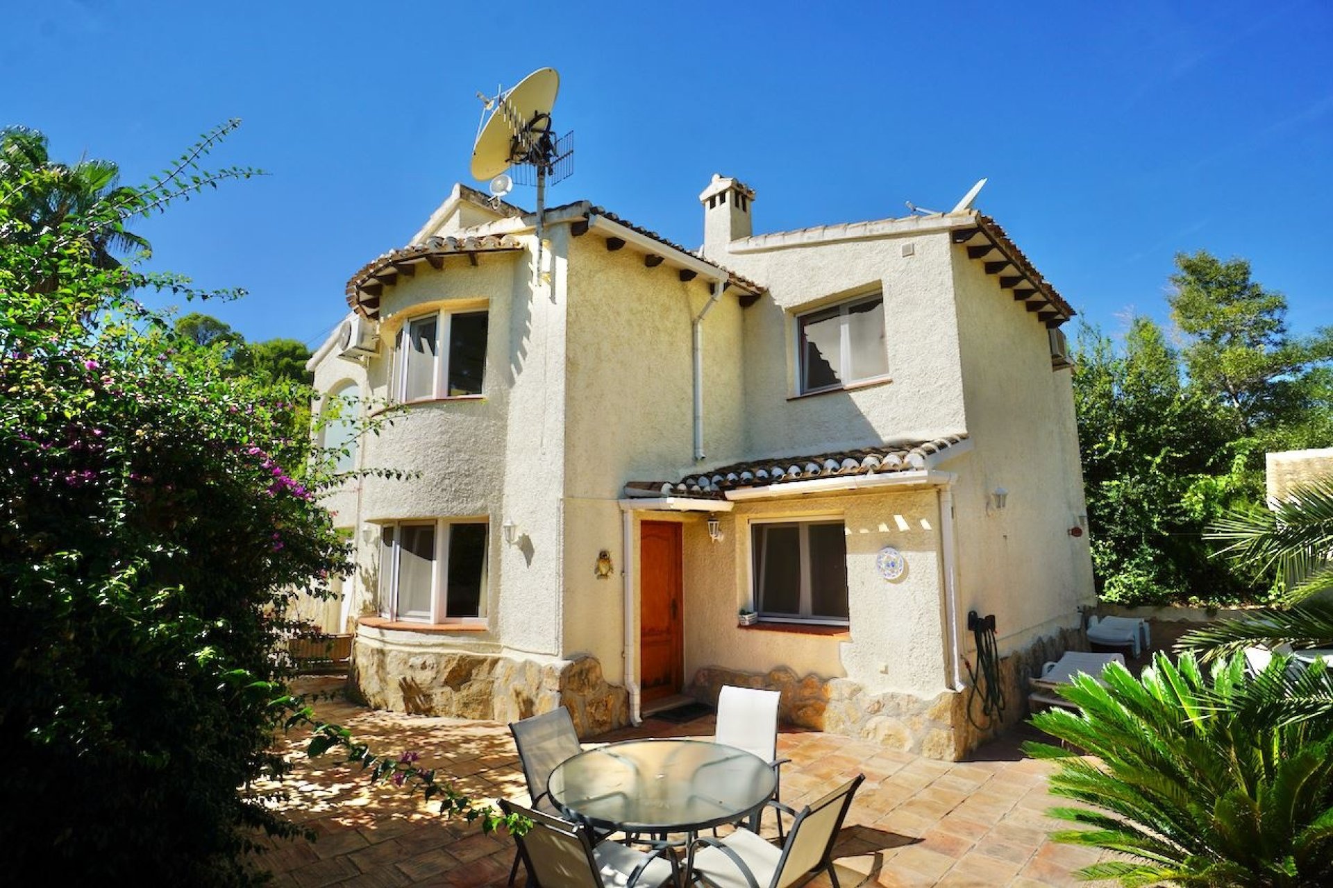 Venta - Villa - Moraira - Cometa
