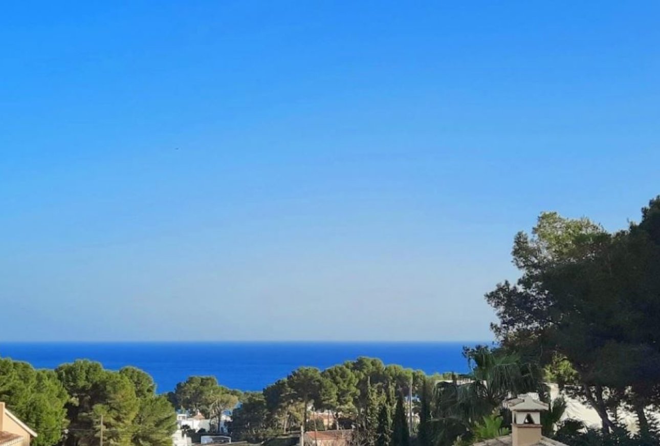 Venta - Villa - Moraira - Cometa