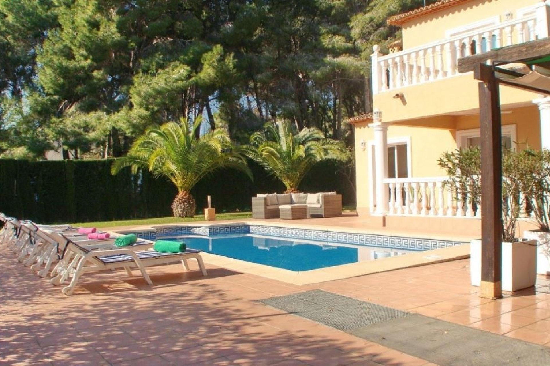 Venta - Villa - Moraira - Cometa