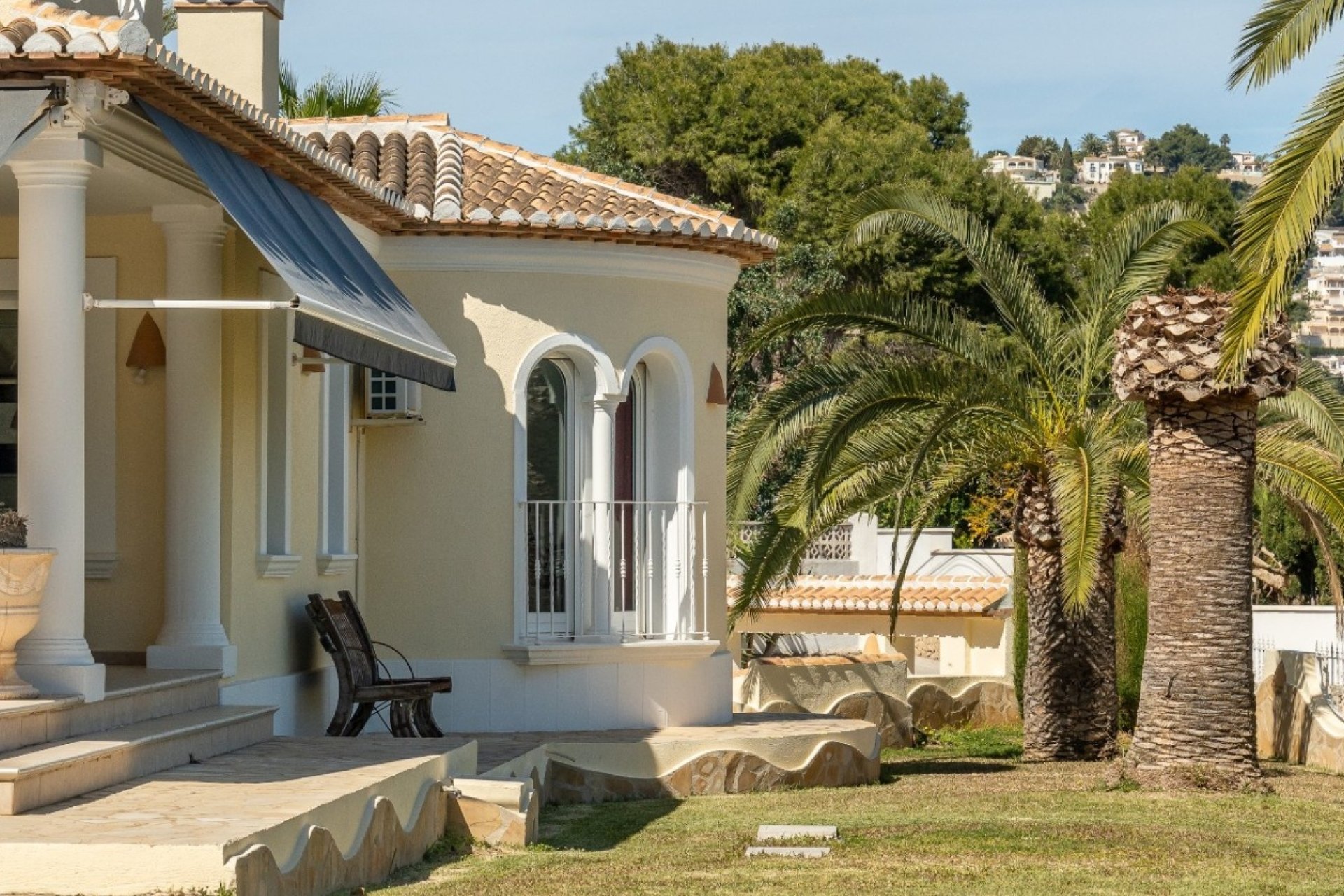 Venta - Villa - Moraira - Cometa