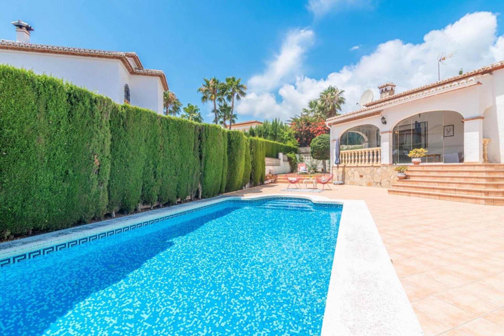 Venta - Villa - Moraira - Cometa