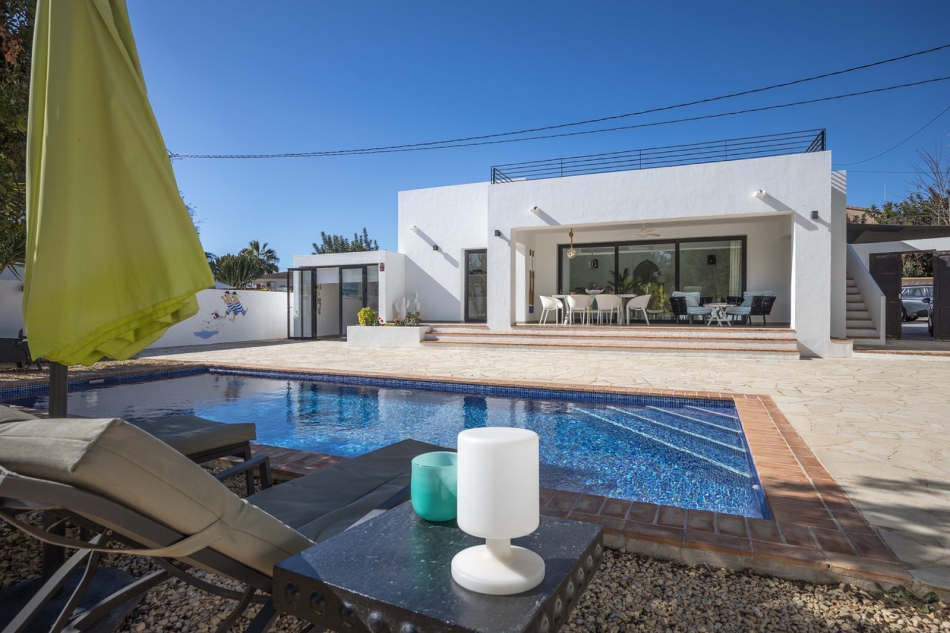 Venta - Villa - Moraira - Cometa