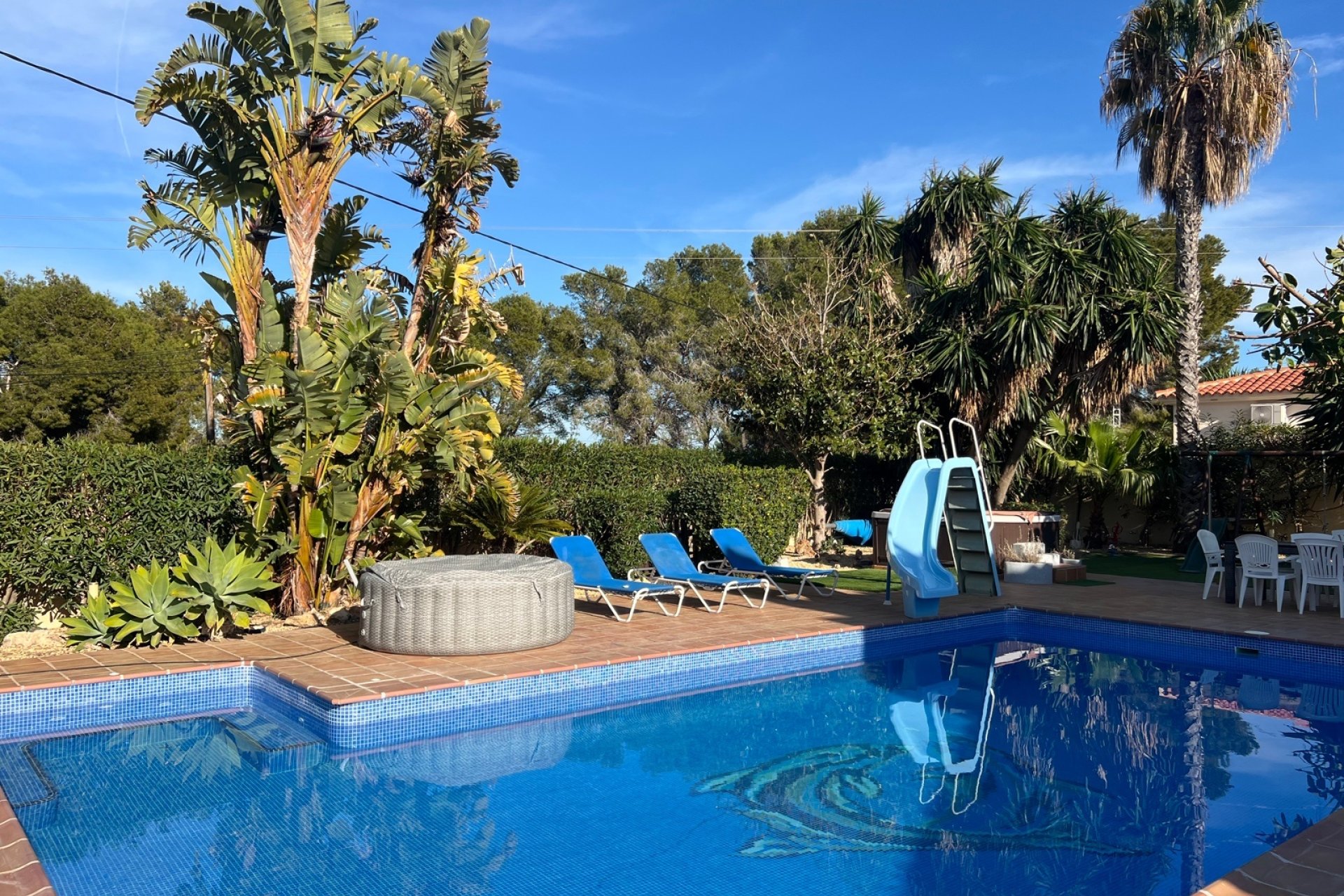 Venta - Villa - Moraira - Cometa