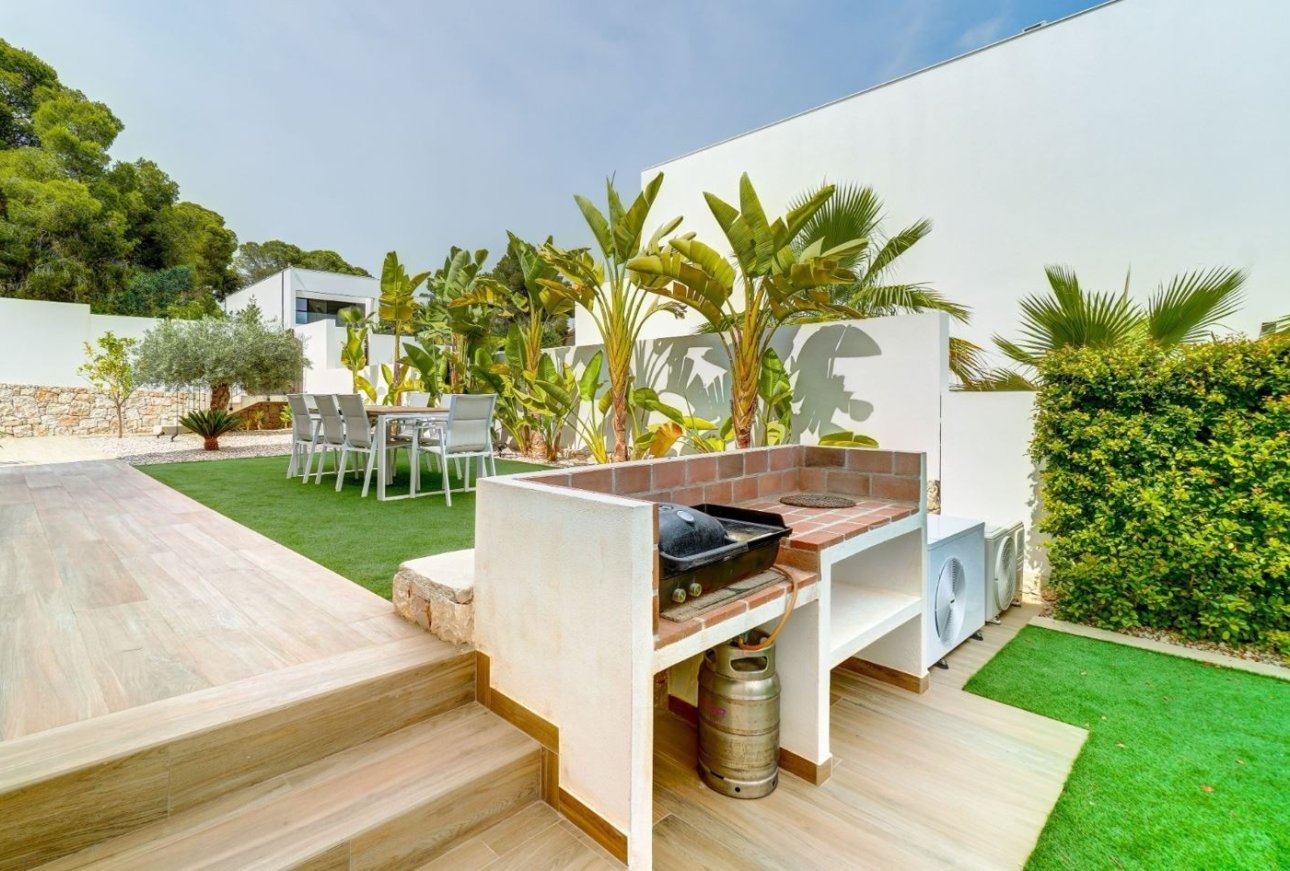 Venta - Villa - Moraira - Cometa