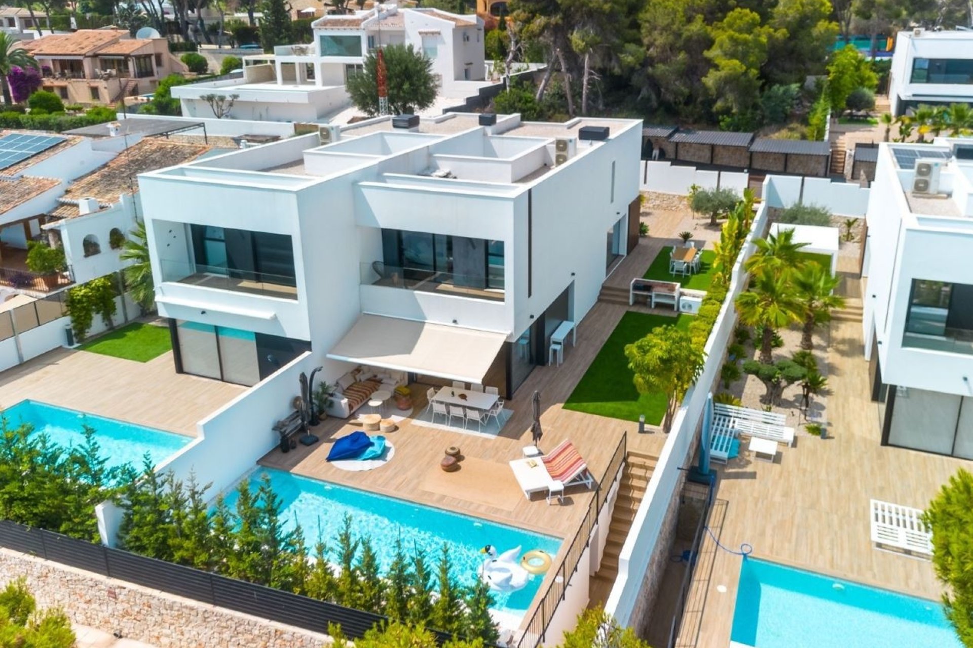 Venta - Villa - Moraira - Cometa