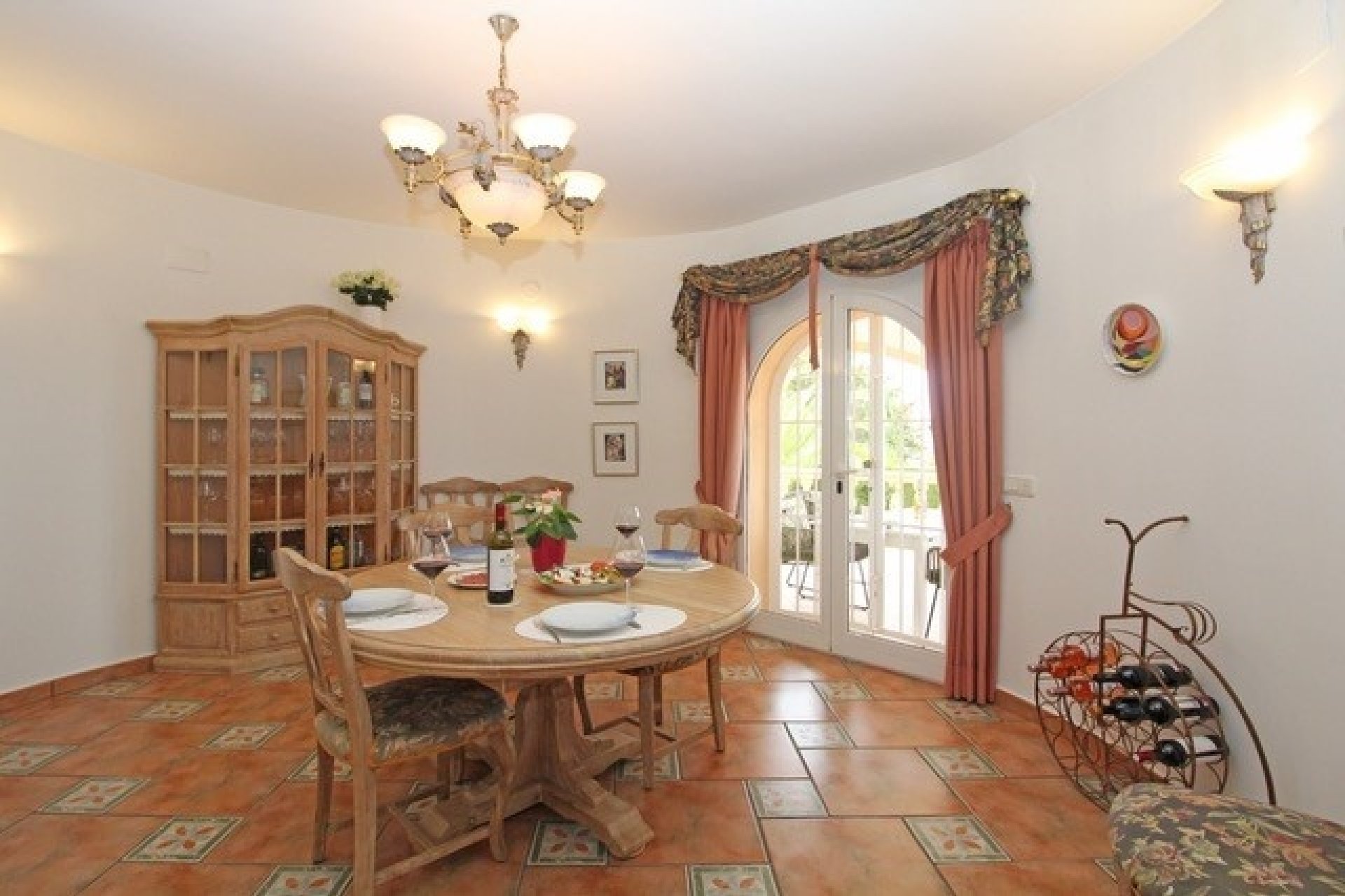 Venta - Villa - Moraira - Cometa