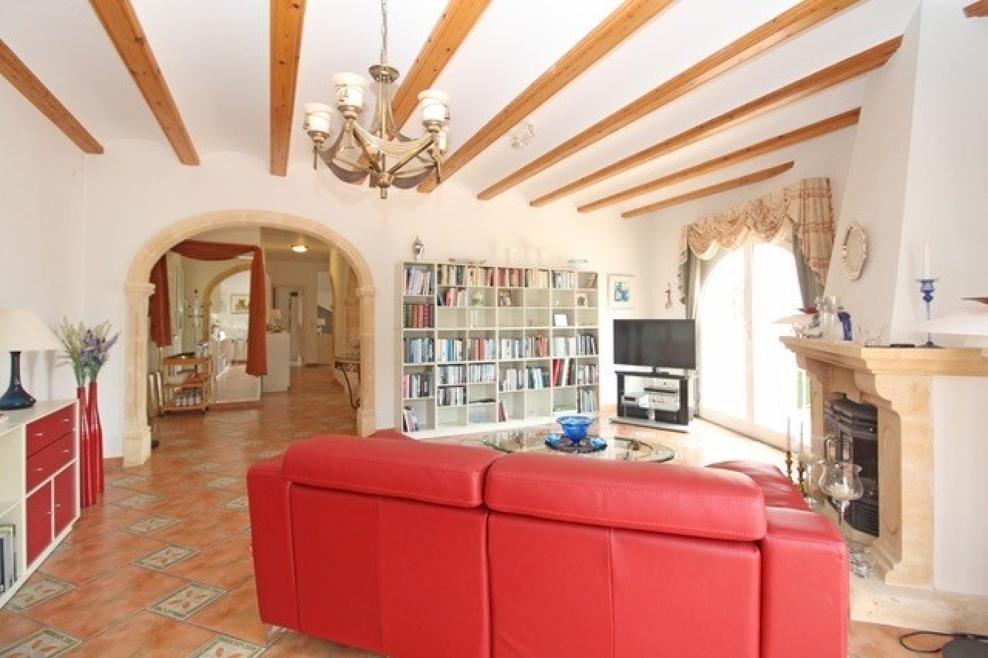 Venta - Villa - Moraira - Cometa