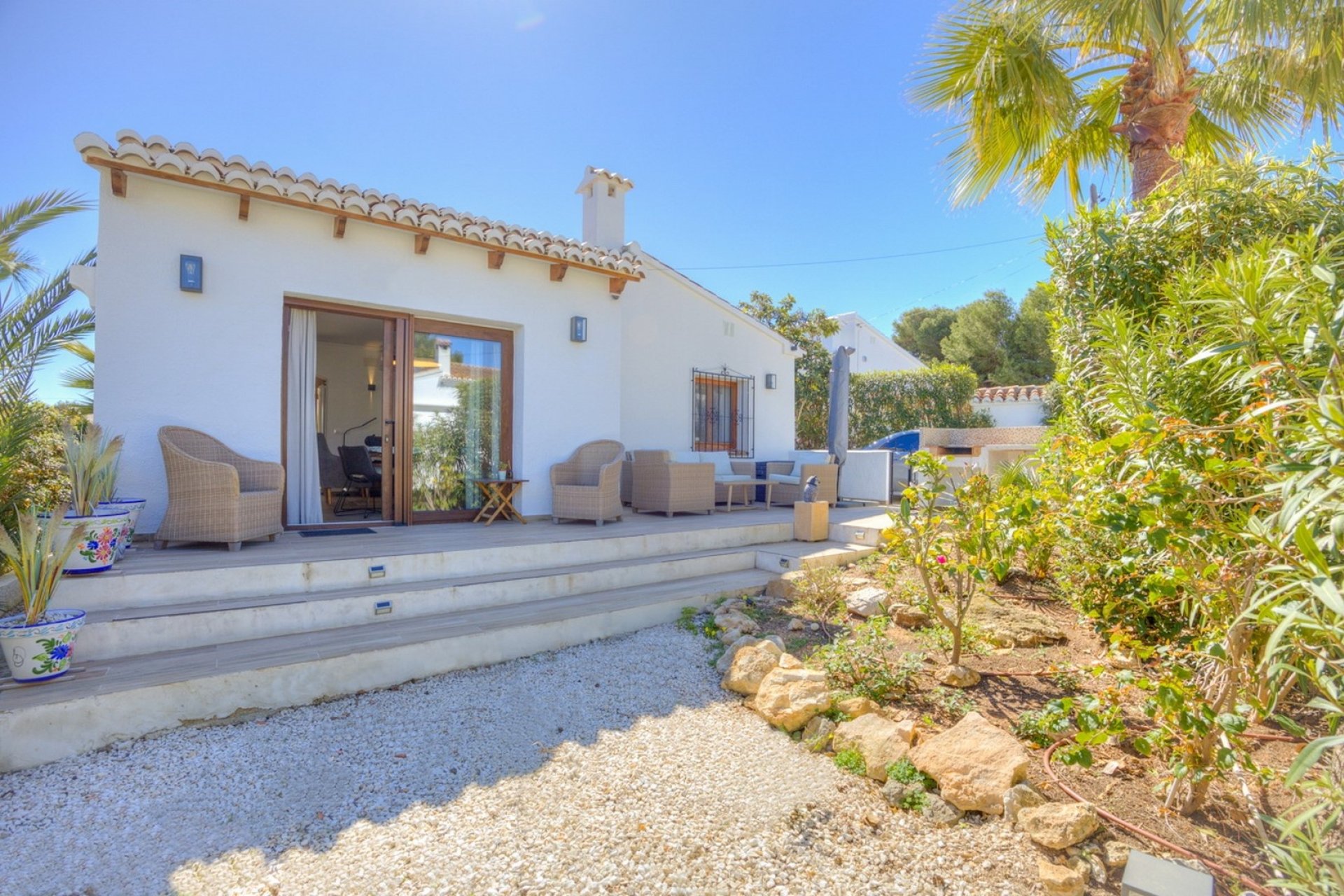 Venta - Villa - Moraira - Cometa