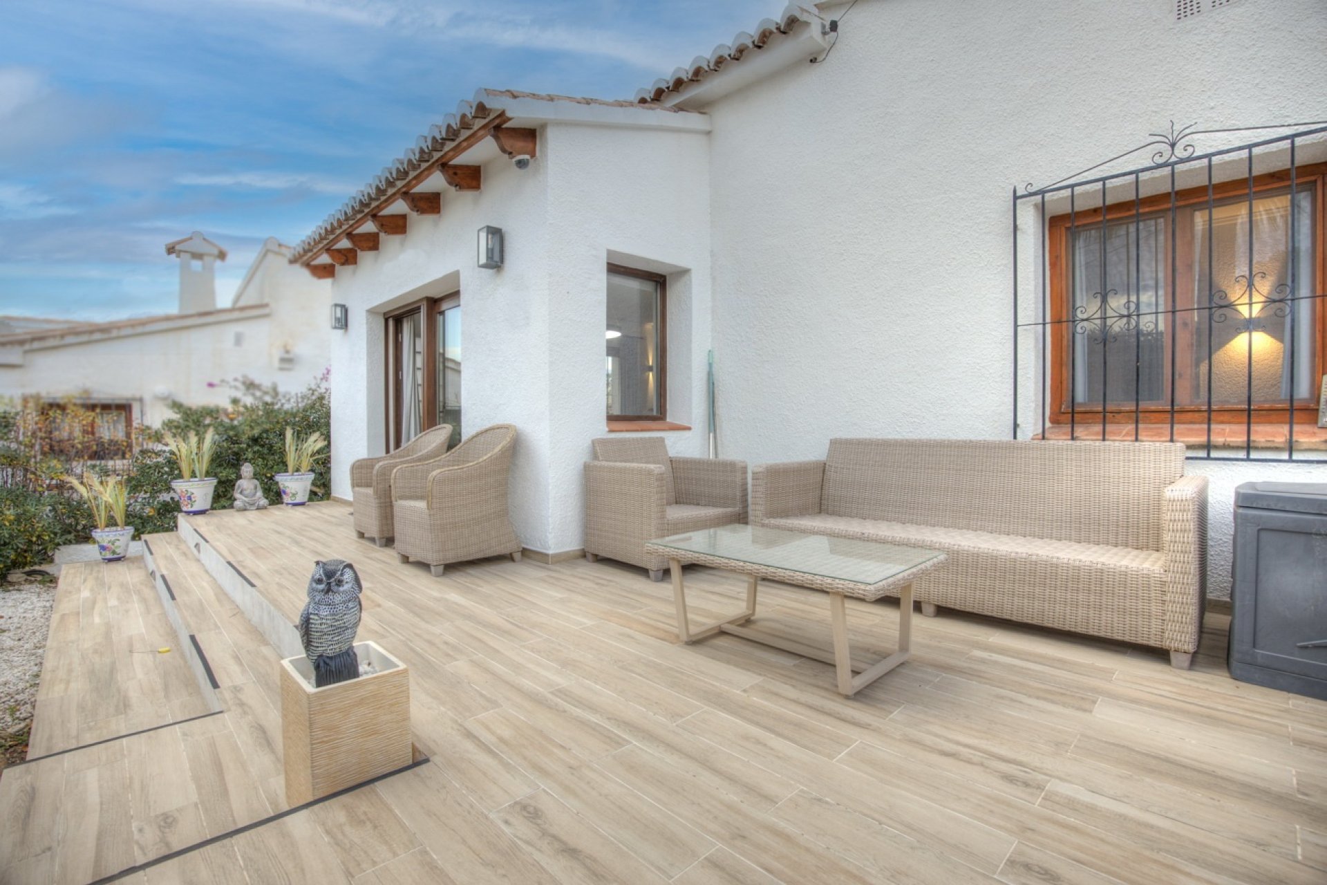 Venta - Villa - Moraira - Cometa