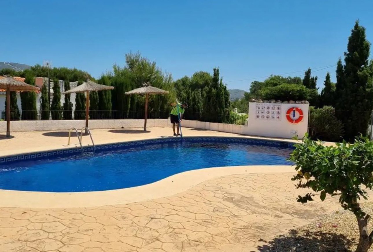 Venta - Villa - Moraira - Cometa