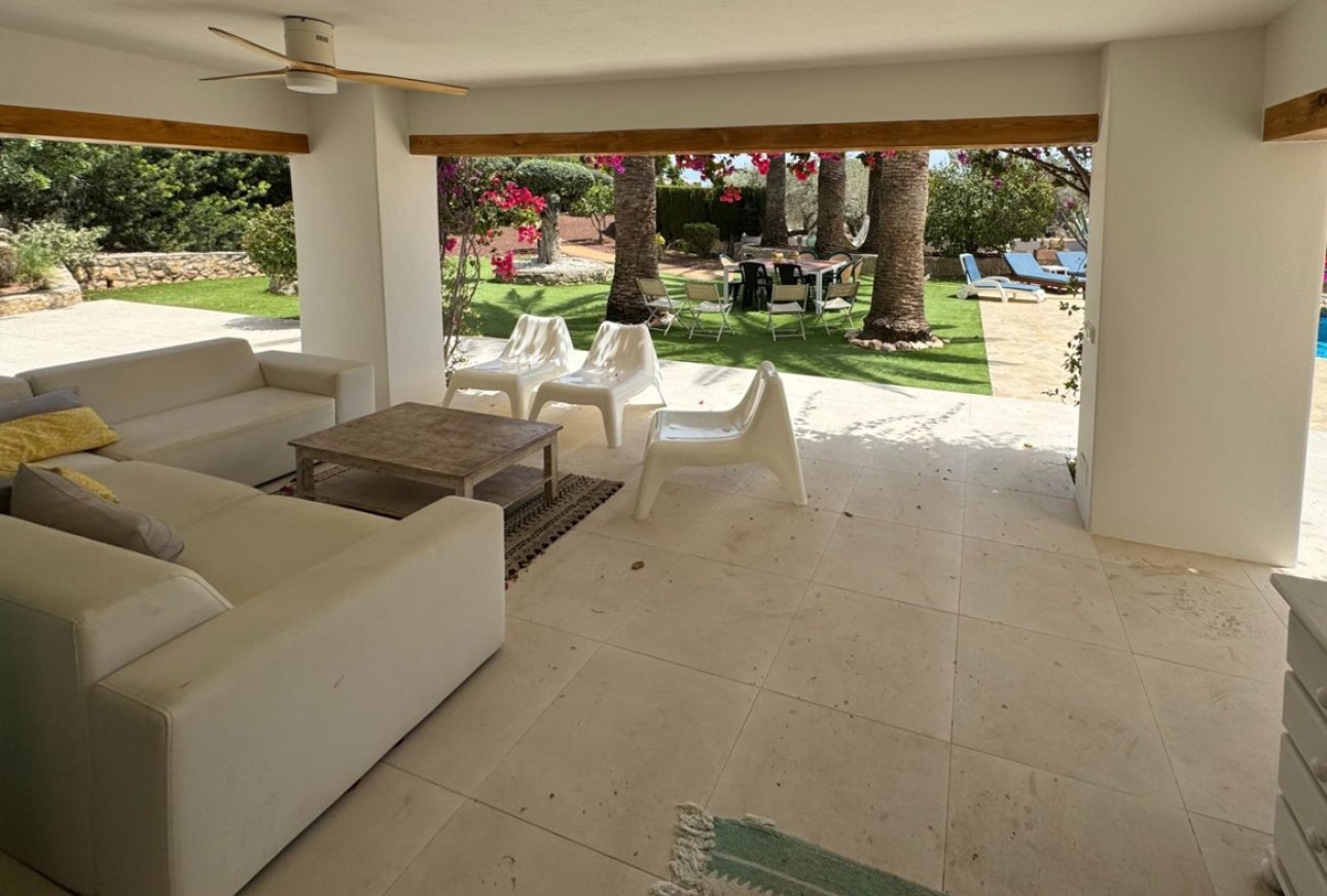 Venta - Villa - Moraira - Cometa