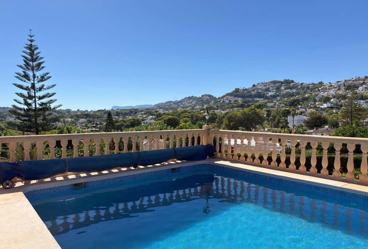 Venta - Villa - Moraira - Costa Blanca Norte