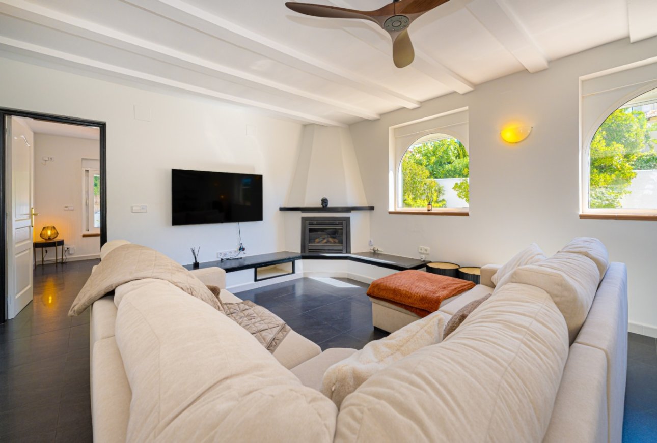 Venta - Villa - Moraira - Costera del Mar
