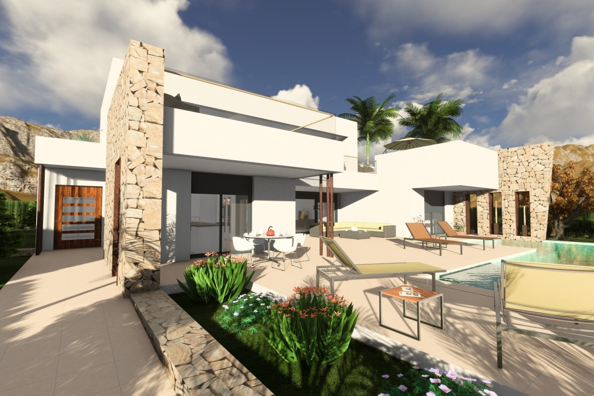 Venta - Villa - Moraira - El Bosque