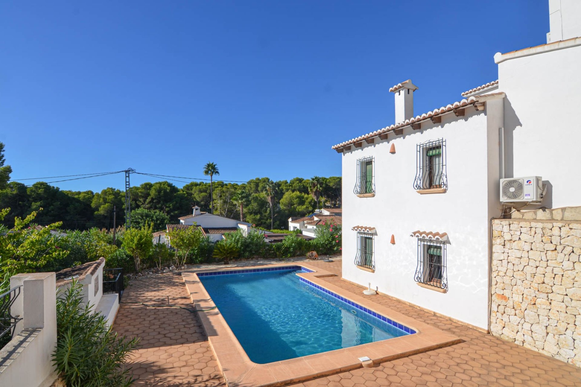 Venta - Villa - Moraira - El Bosque