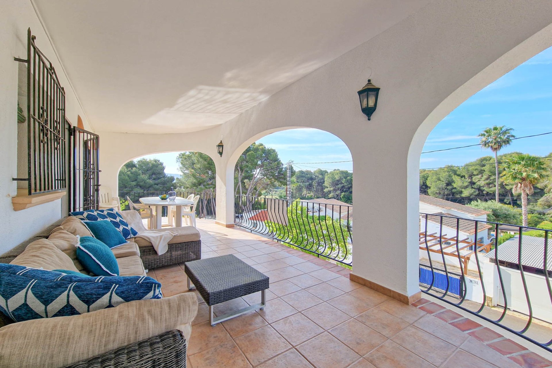 Venta - Villa - Moraira - El Bosque