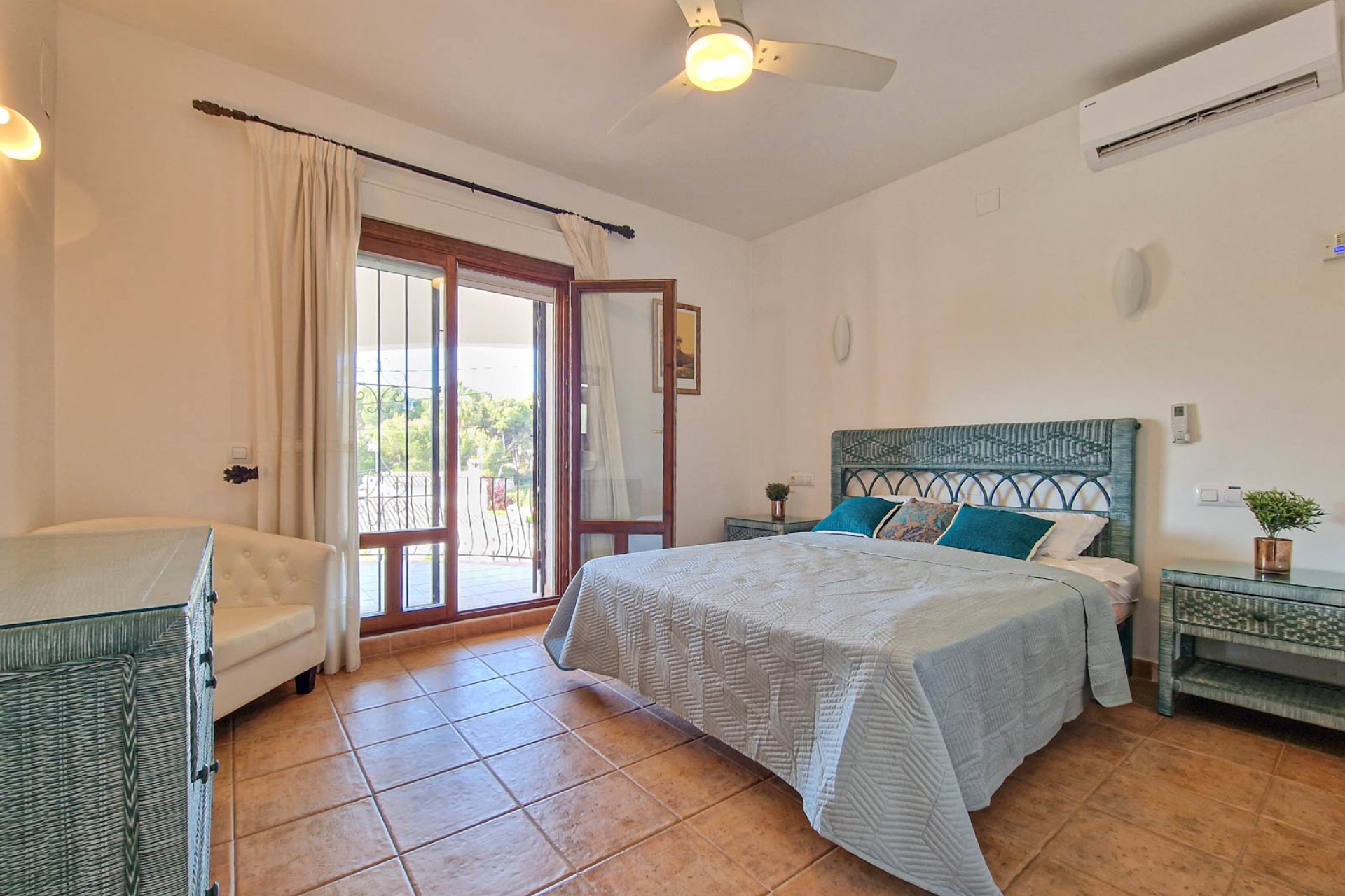 Venta - Villa - Moraira - El Bosque