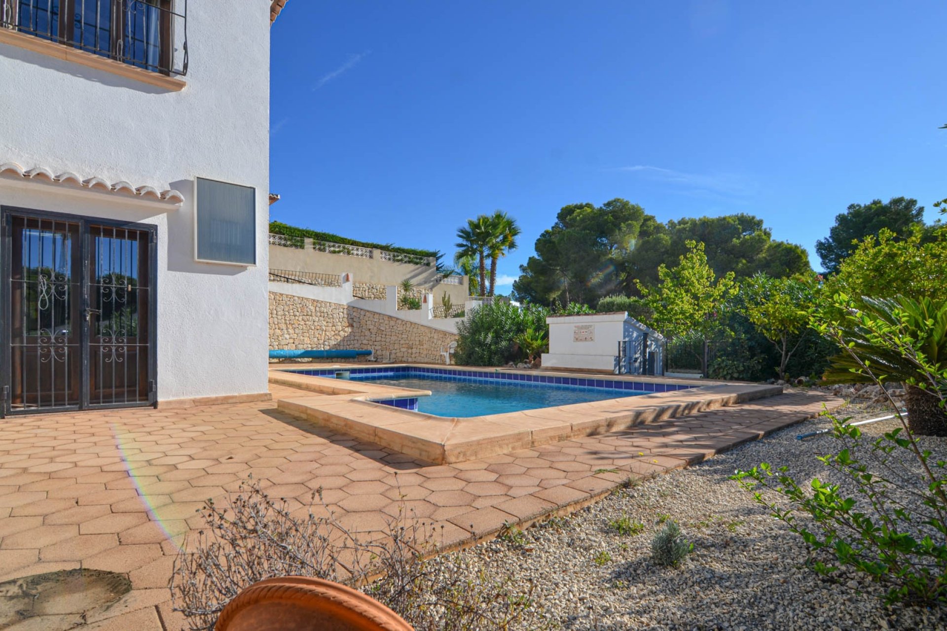 Venta - Villa - Moraira - El Bosque