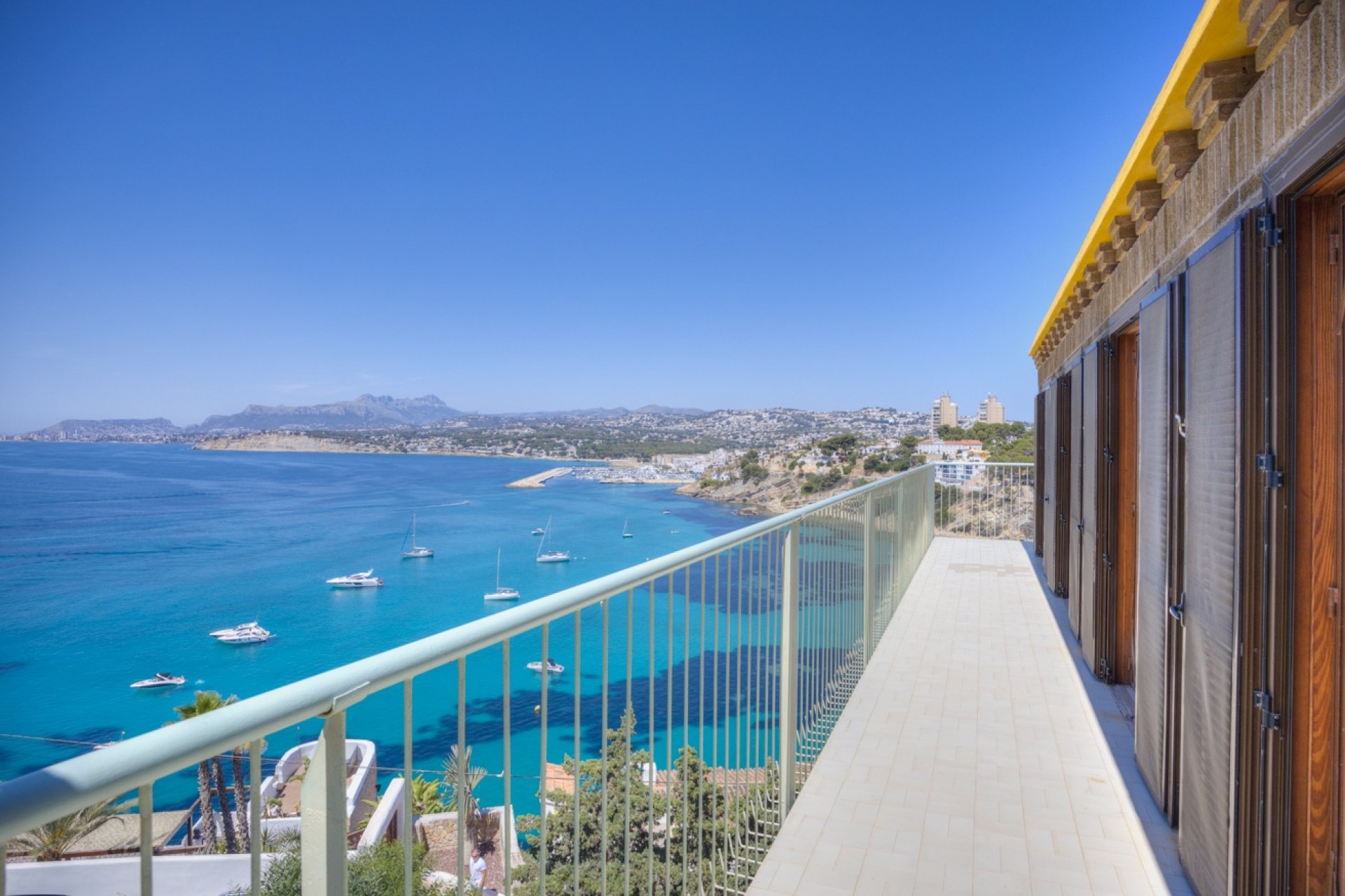 Venta - Villa - Moraira - El Portet