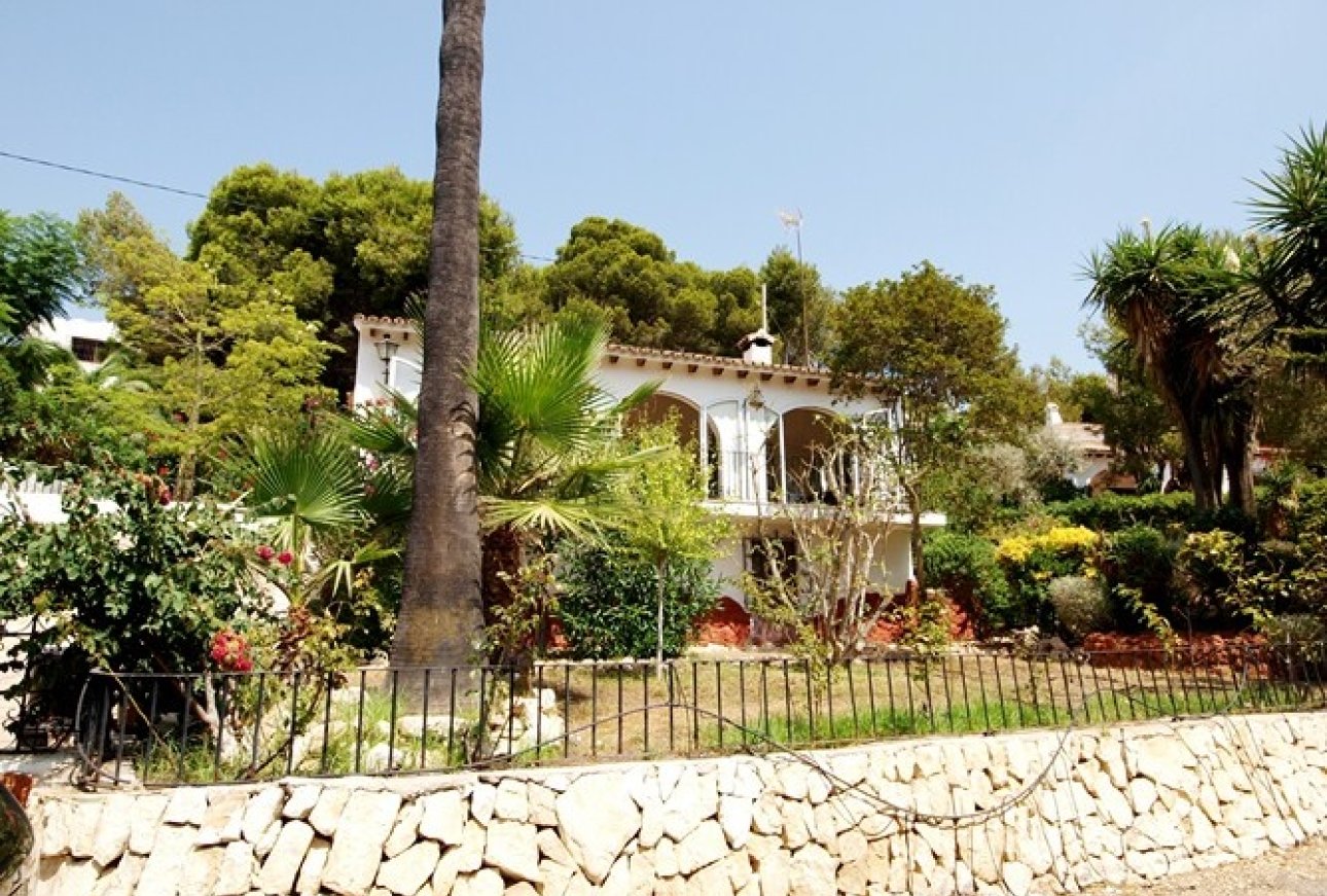 Venta - Villa - Moraira - El Portet
