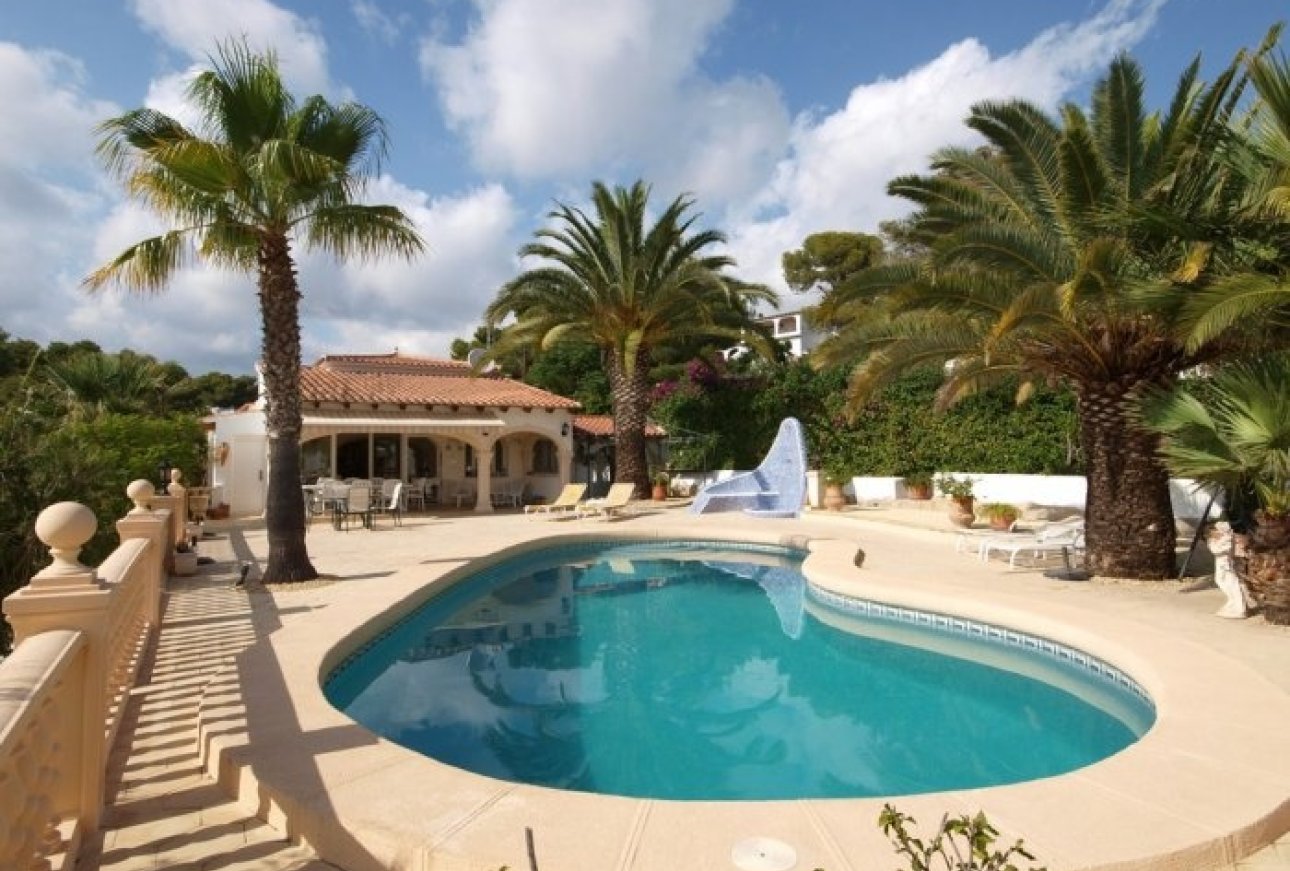 Venta - Villa - Moraira - El Portet